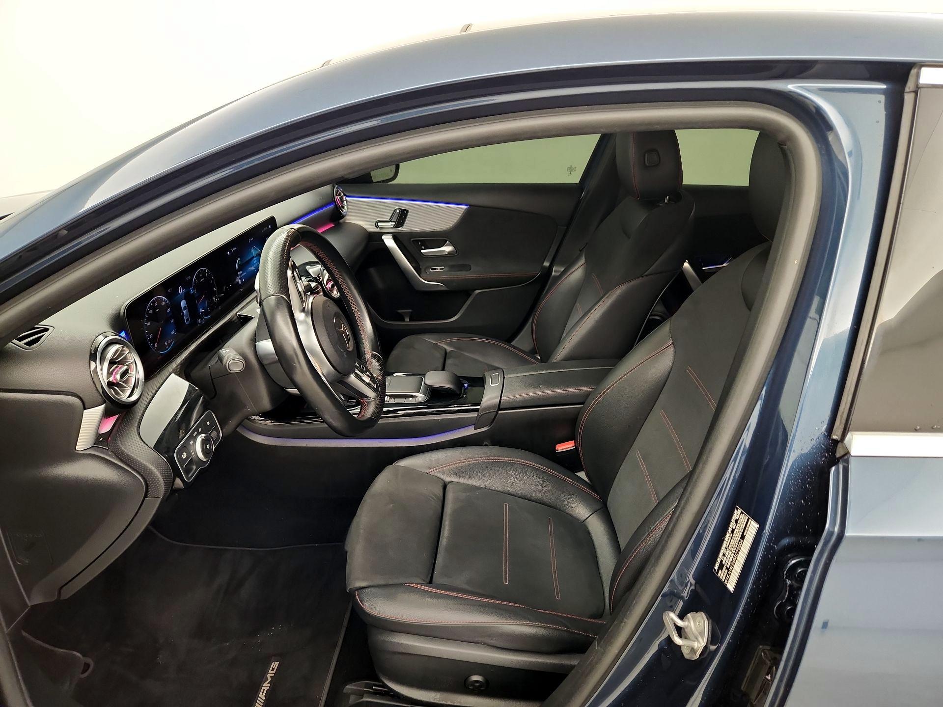 Thumbnail: 2021 Mercedes-Benz A-Class - 11