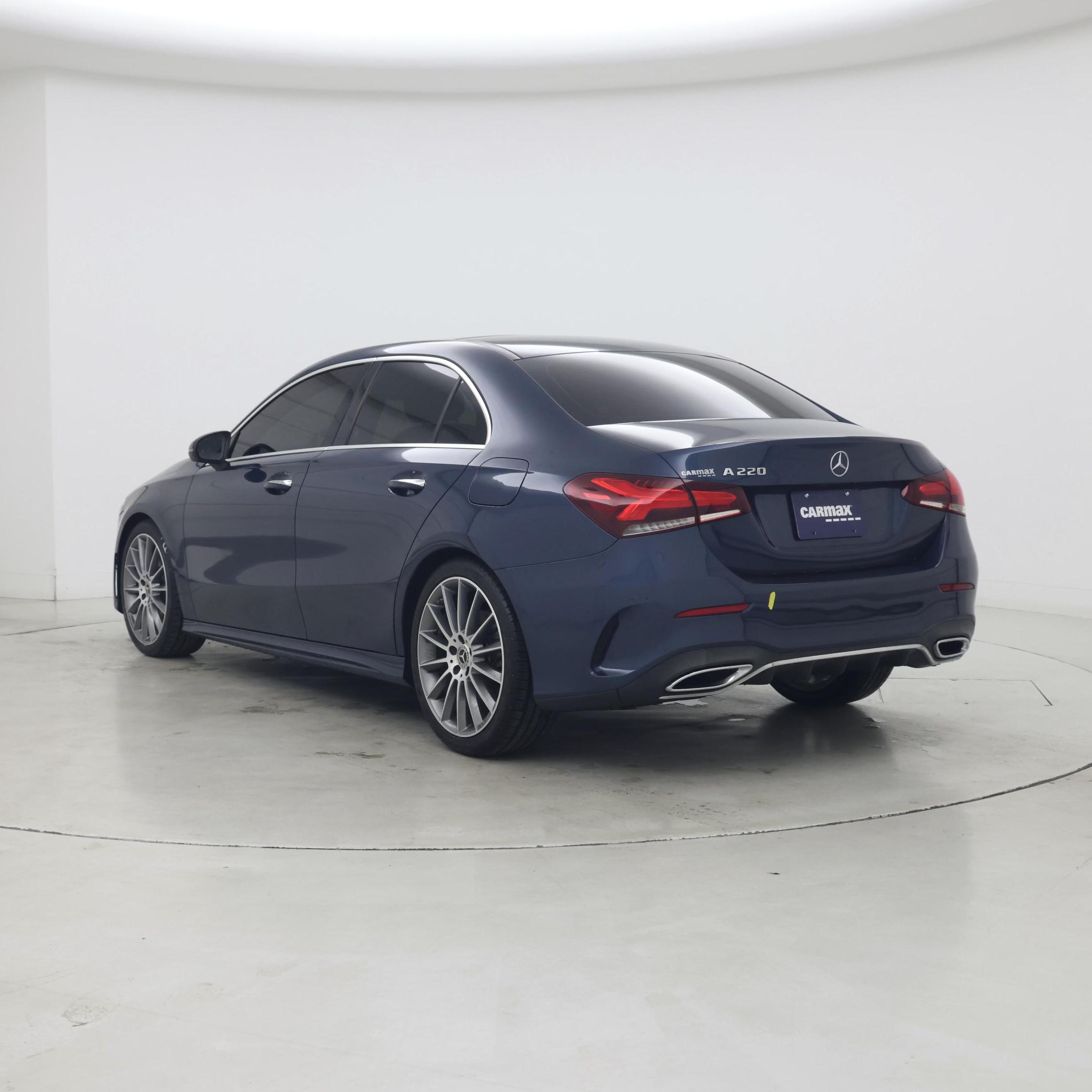 Thumbnail: 2021 Mercedes-Benz A-Class - 2
