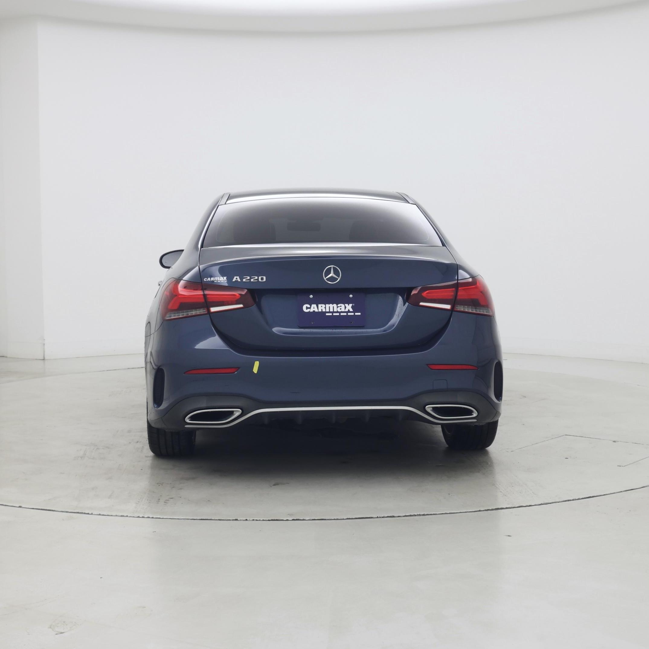 Thumbnail: 2021 Mercedes-Benz A-Class - 6
