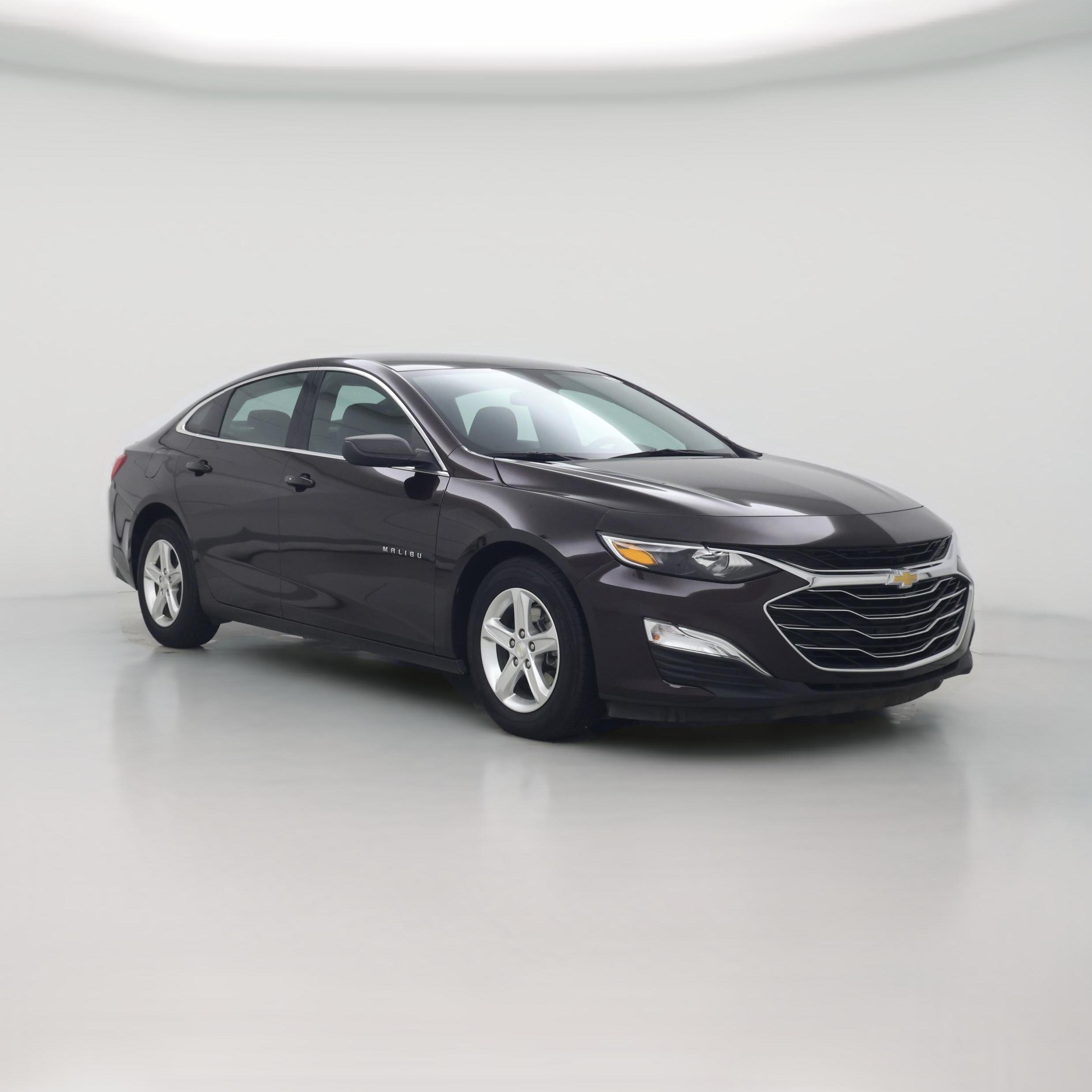 Thumbnail: 2020 Chevrolet Malibu - 1