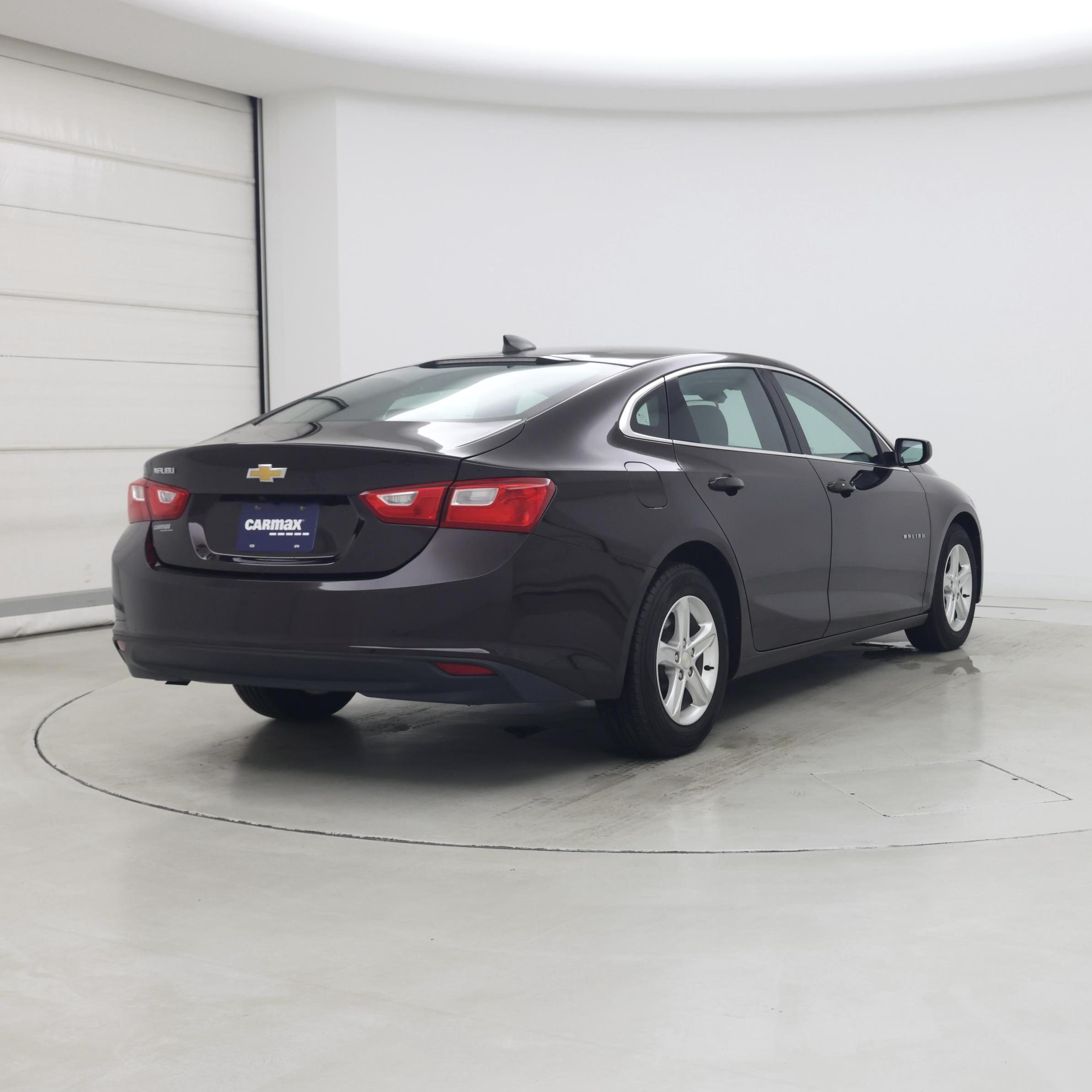 Thumbnail: 2020 Chevrolet Malibu - 8