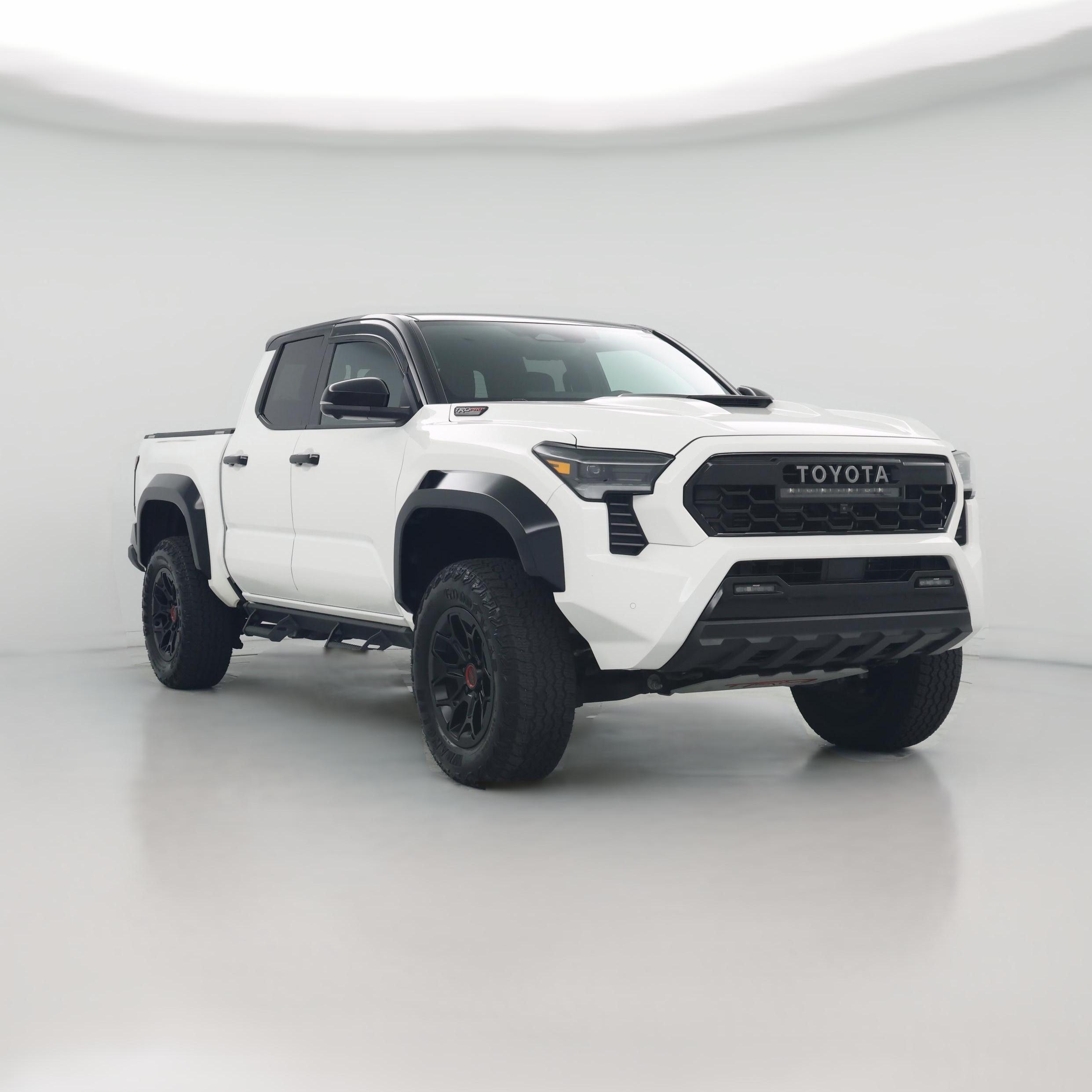Thumbnail: 2024 Toyota Tacoma - 1