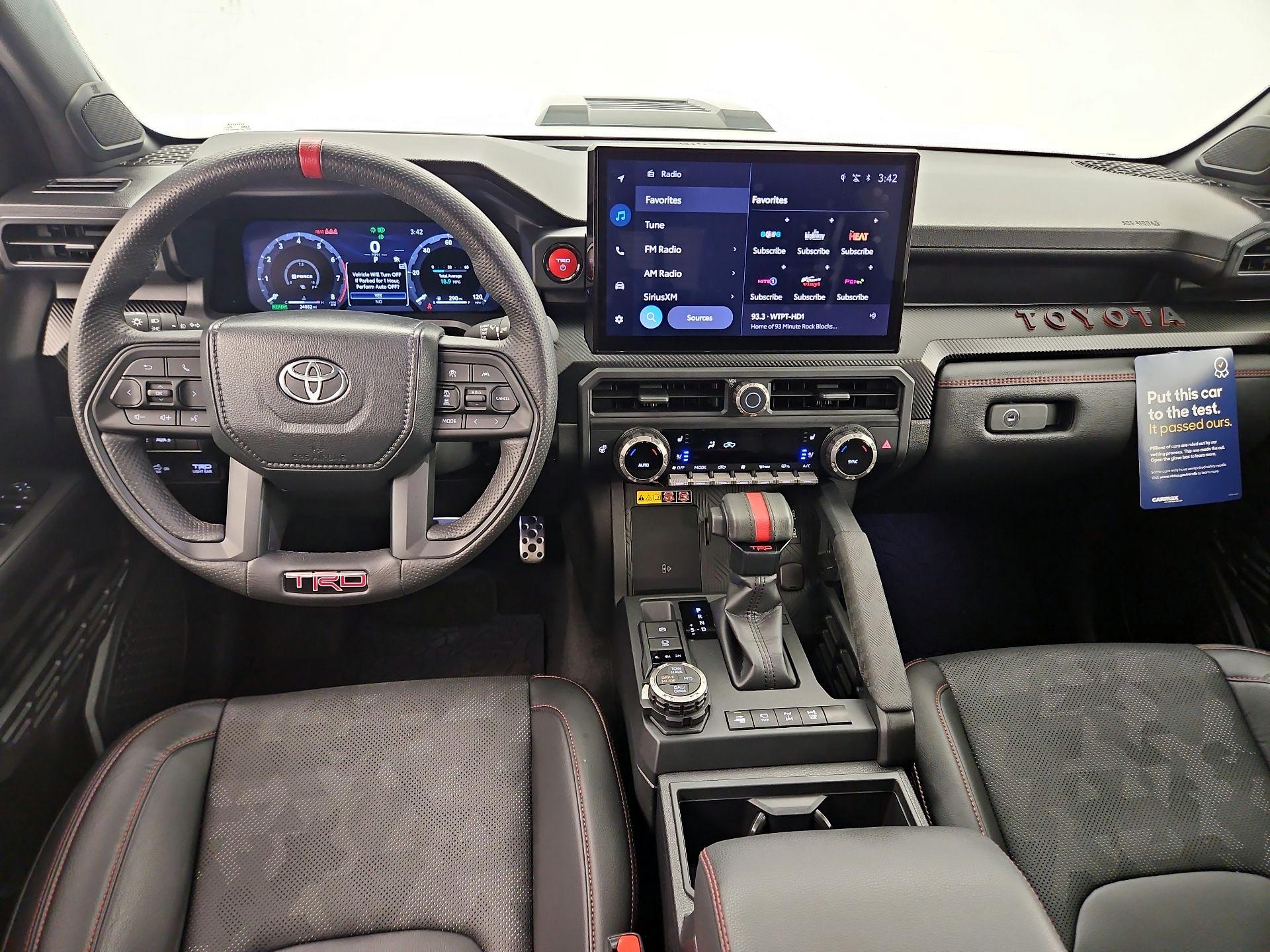 Thumbnail: 2024 Toyota Tacoma - 9