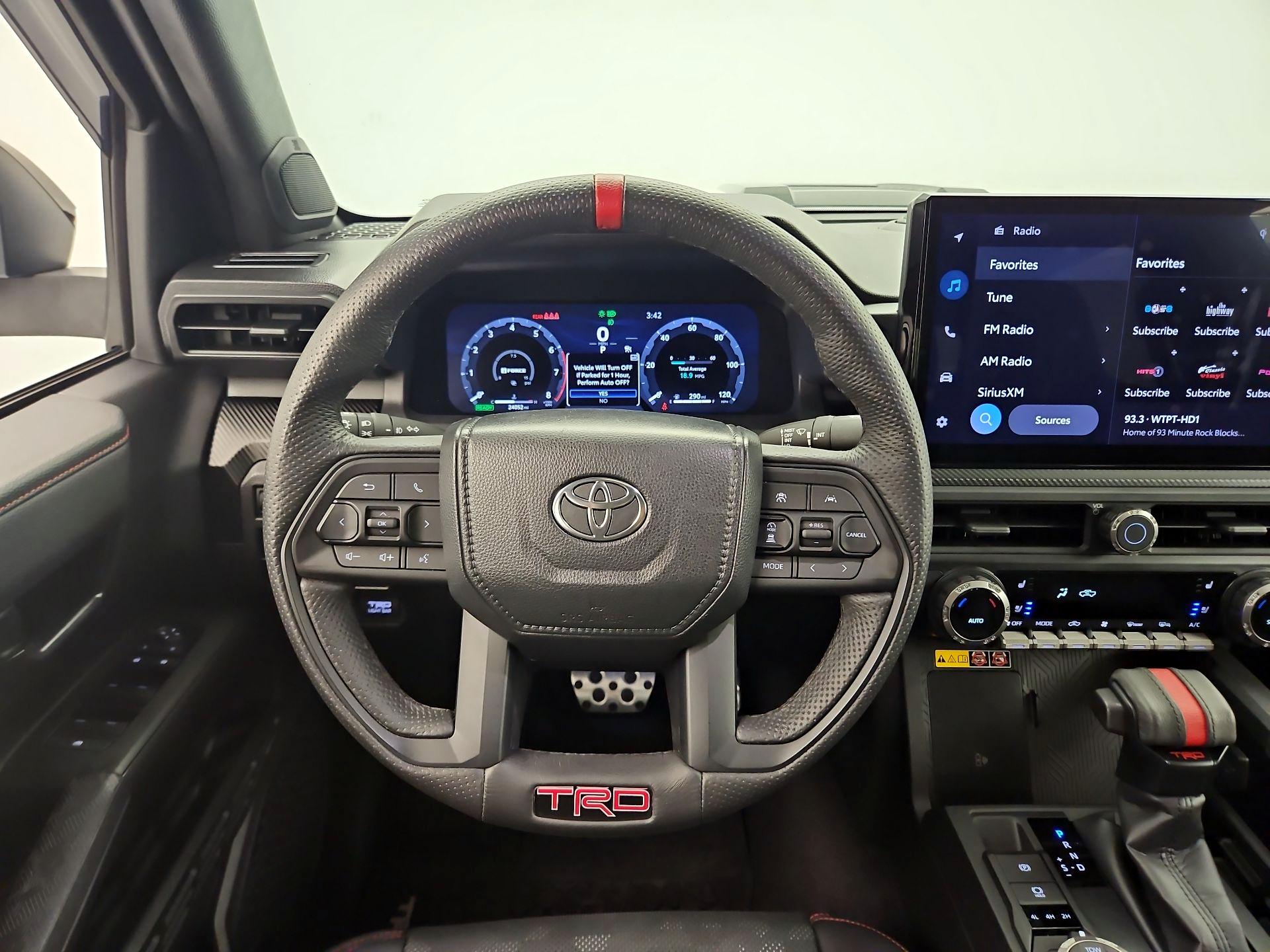 Thumbnail: 2024 Toyota Tacoma - 10