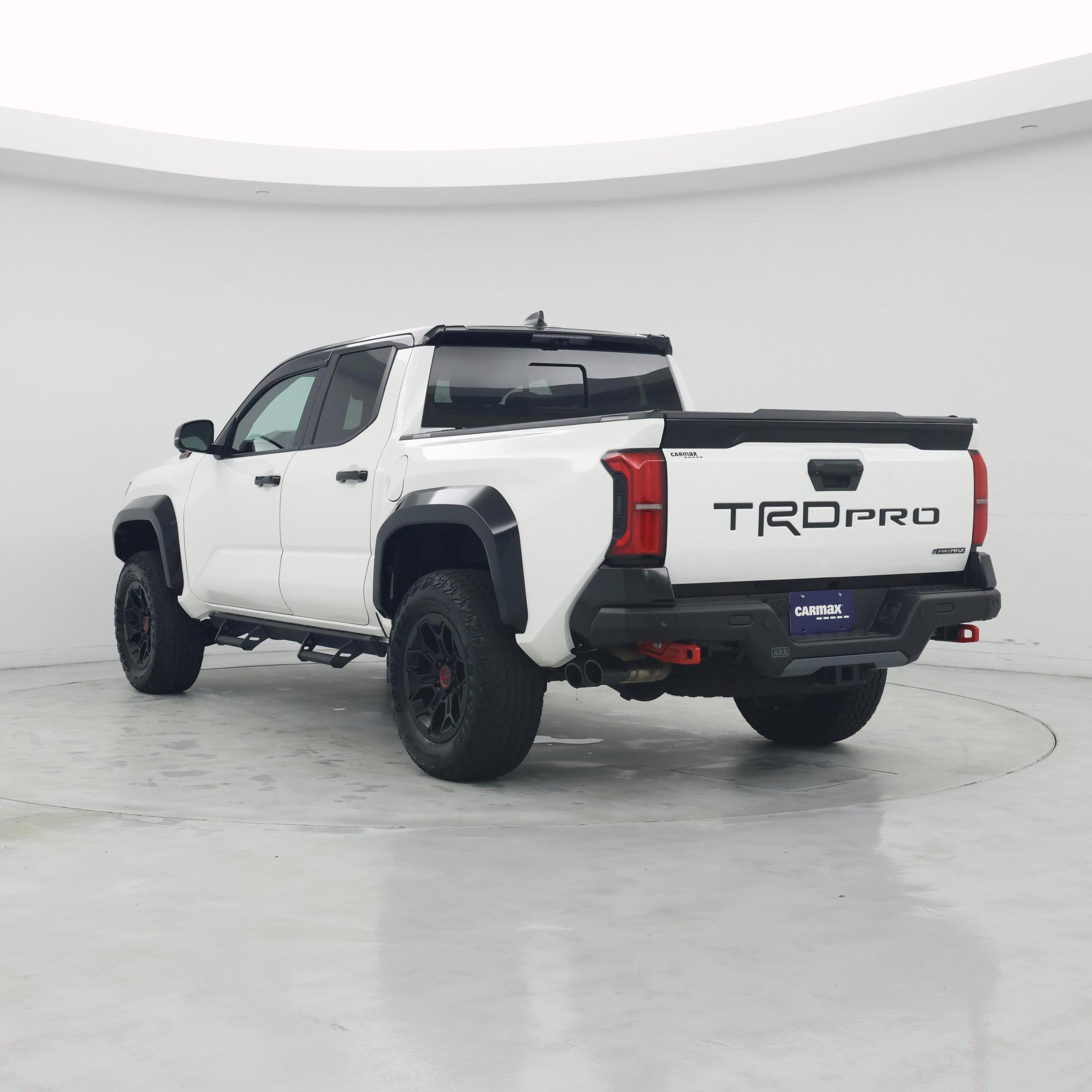 Thumbnail: 2024 Toyota Tacoma - 2