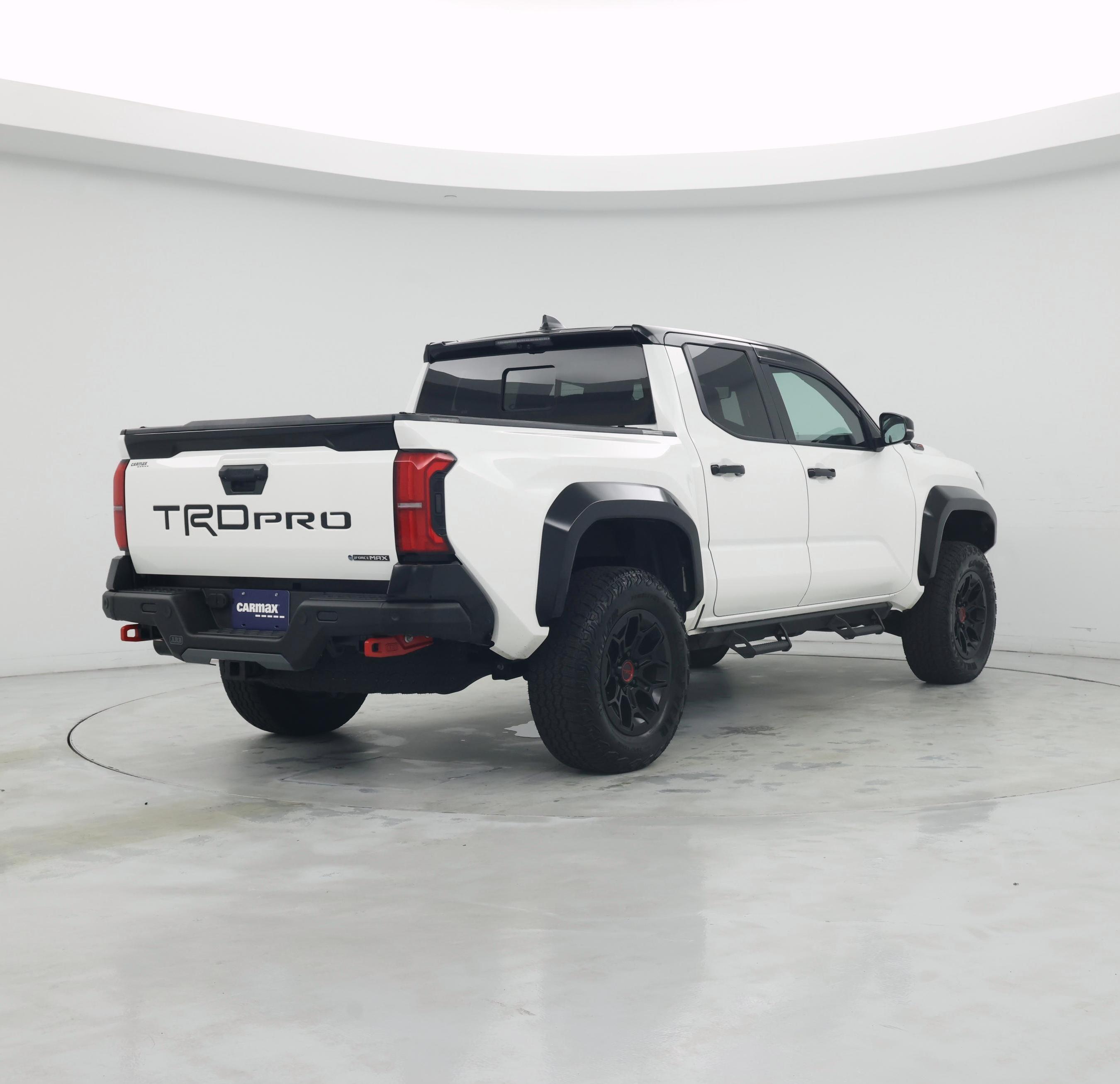 Thumbnail: 2024 Toyota Tacoma - 8