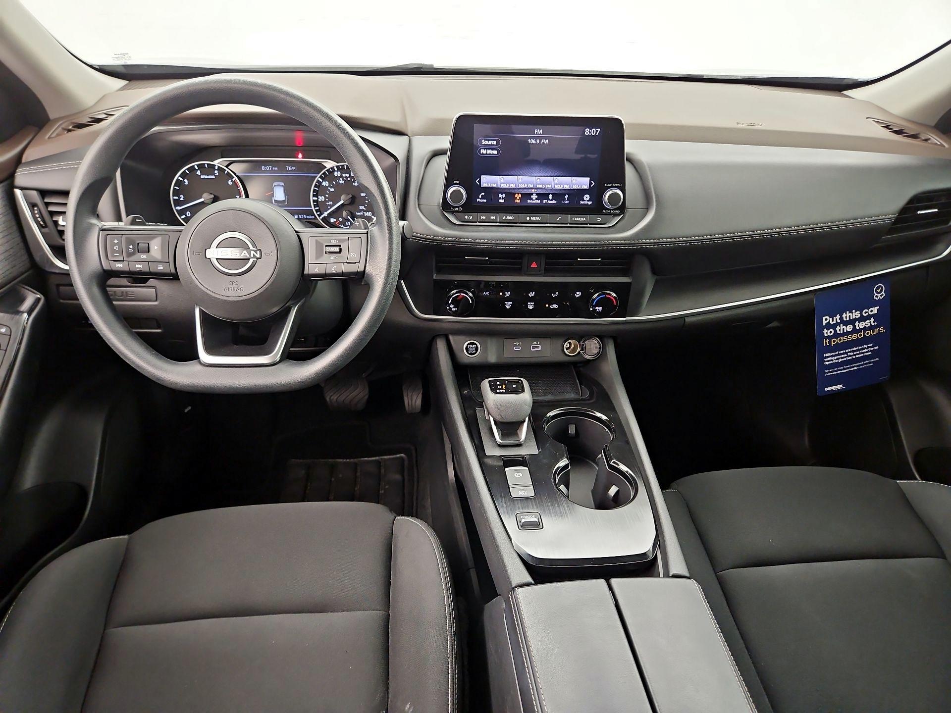 Thumbnail: 2023 Nissan Rogue - 9