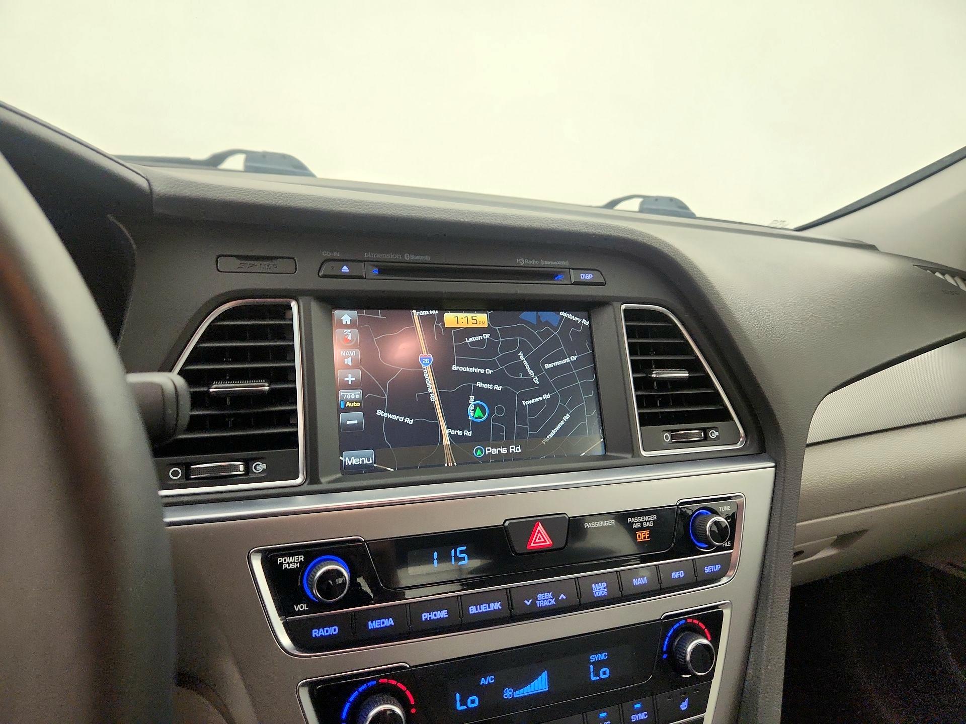 Thumbnail: 2015 Hyundai Sonata - 14