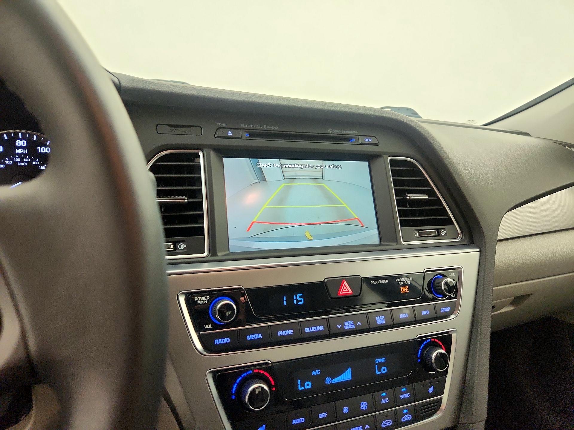 Thumbnail: 2015 Hyundai Sonata - 15