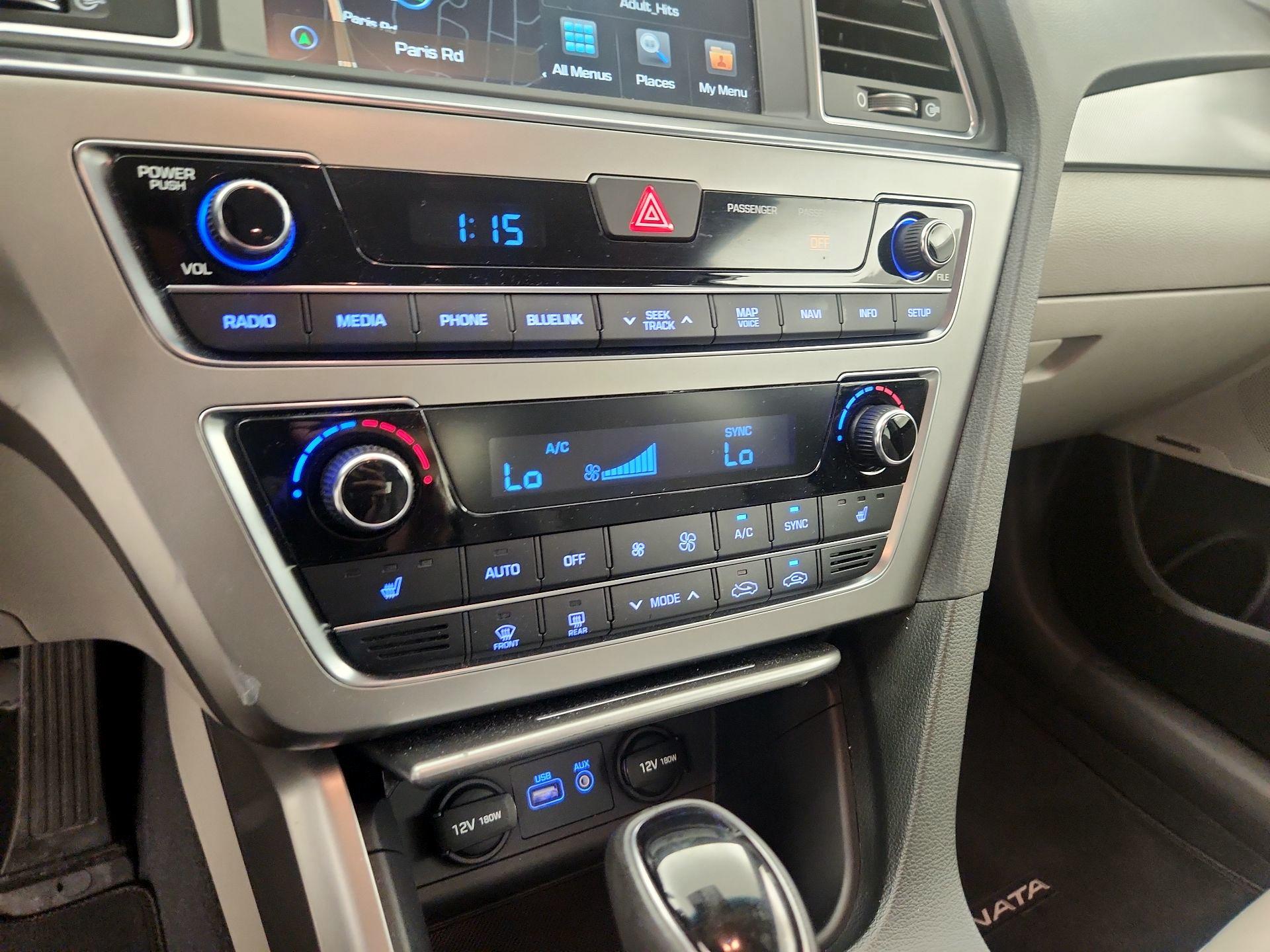 Thumbnail: 2015 Hyundai Sonata - 17