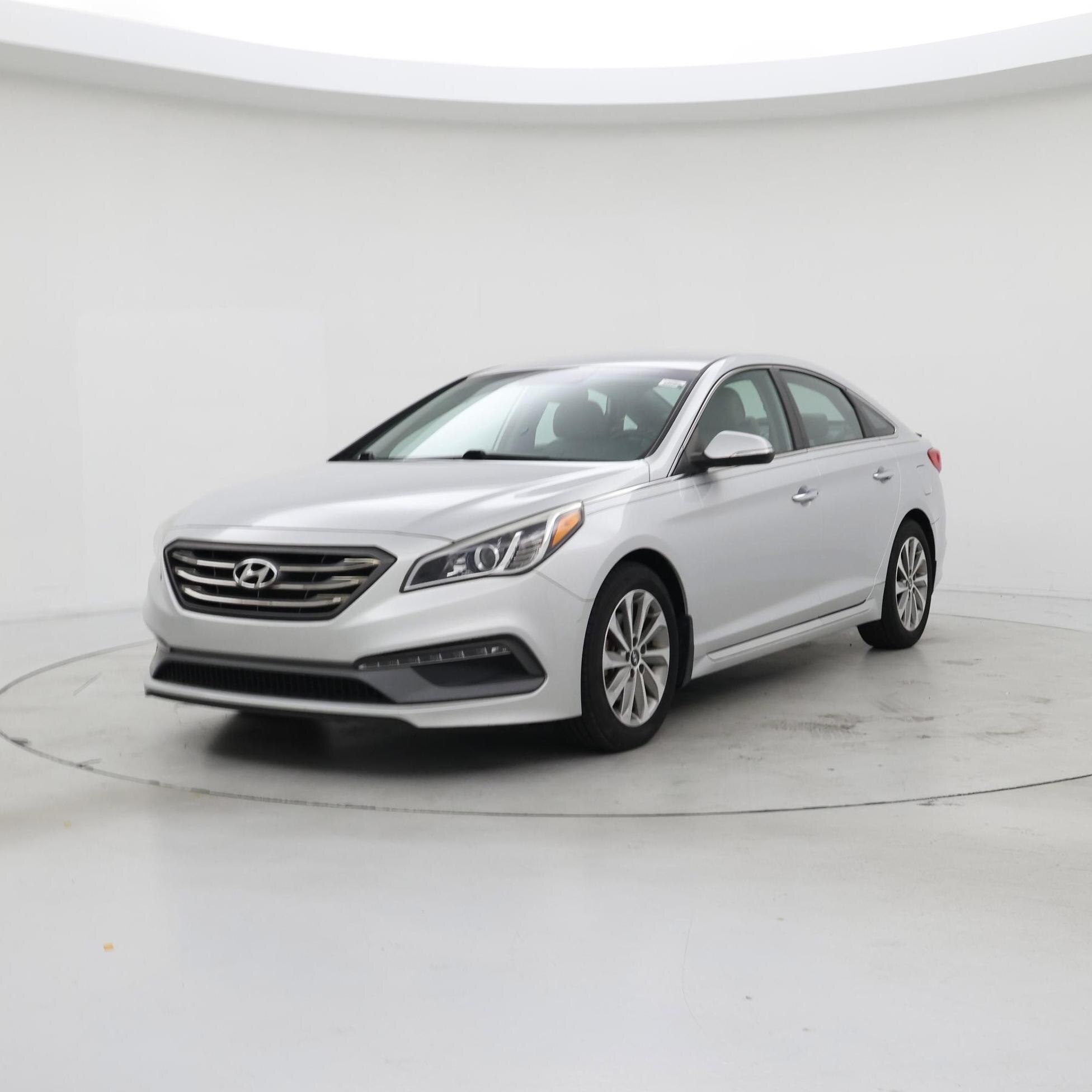 Thumbnail: 2015 Hyundai Sonata - 4