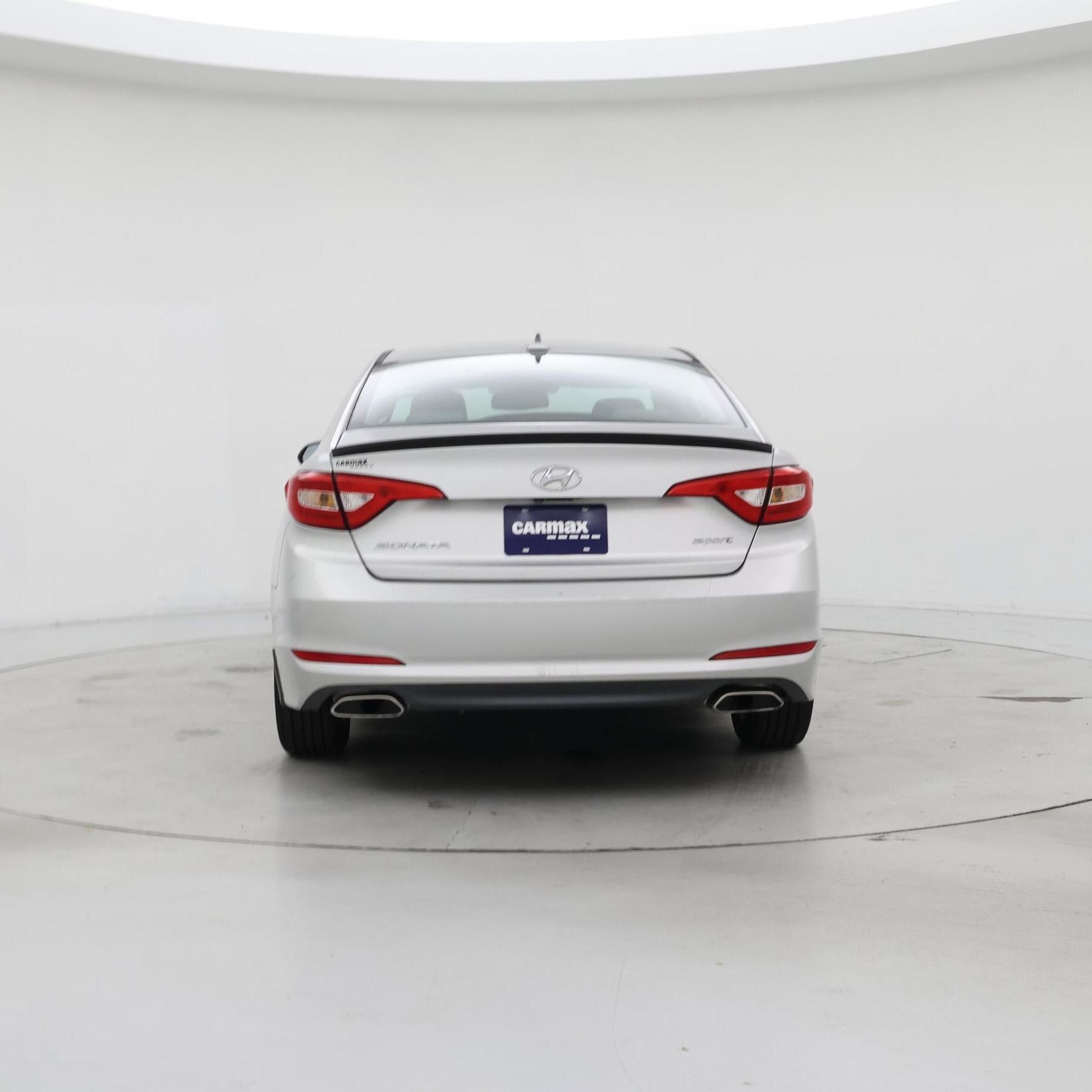 Thumbnail: 2015 Hyundai Sonata - 6