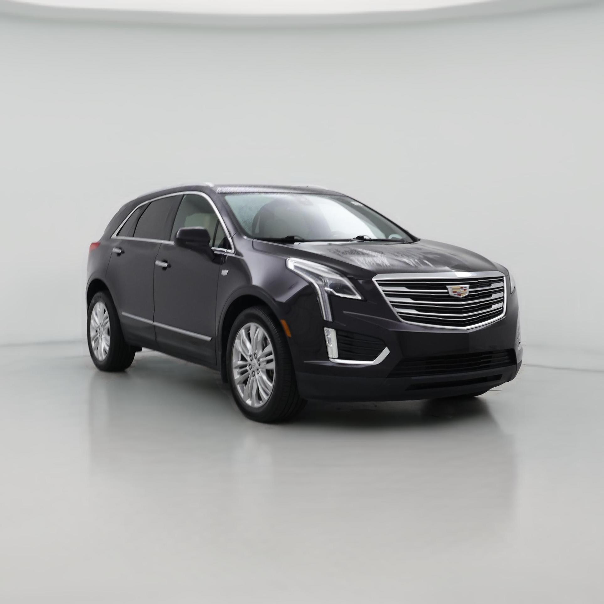 Thumbnail: 2018 Cadillac XT5 - 1
