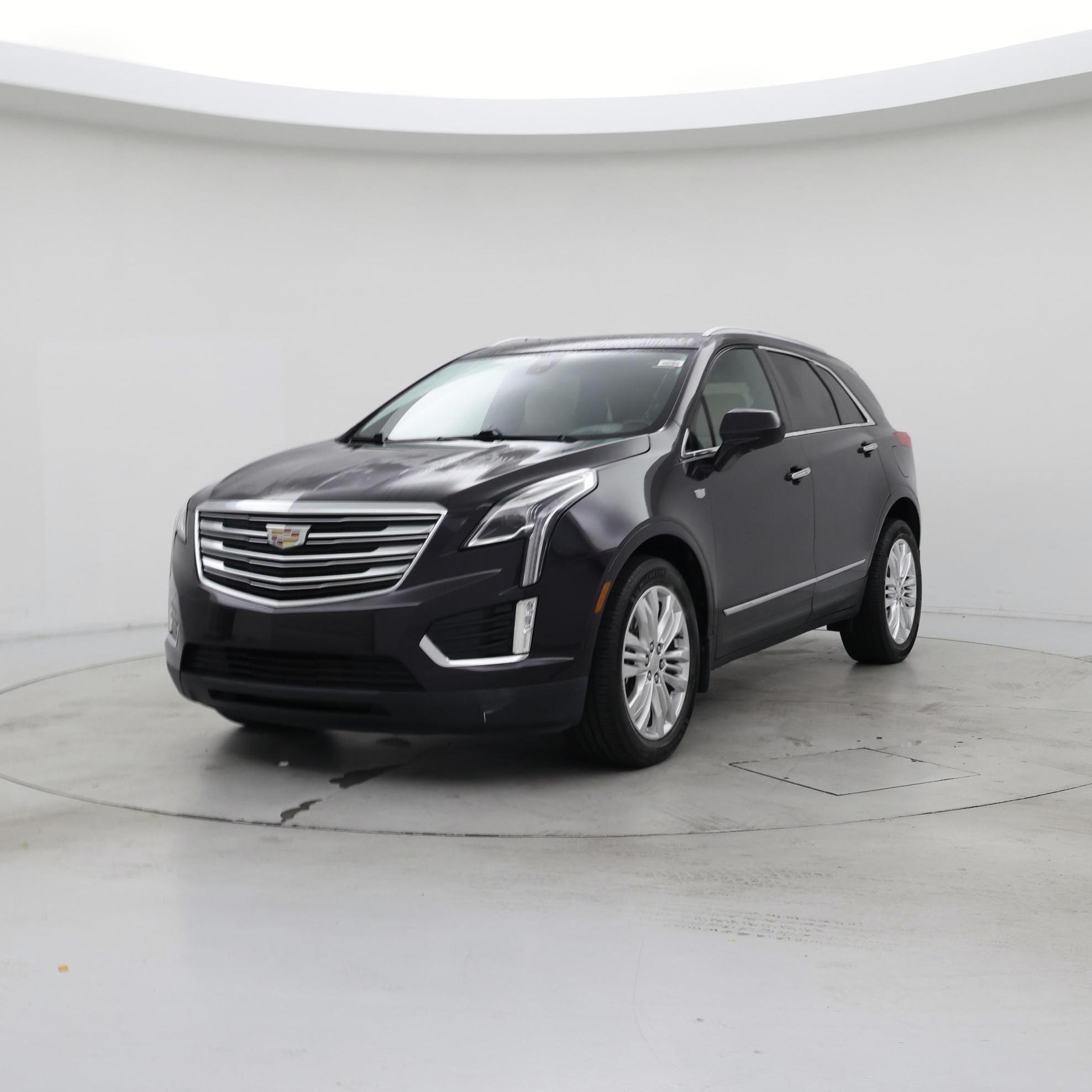 Thumbnail: 2018 Cadillac XT5 - 4