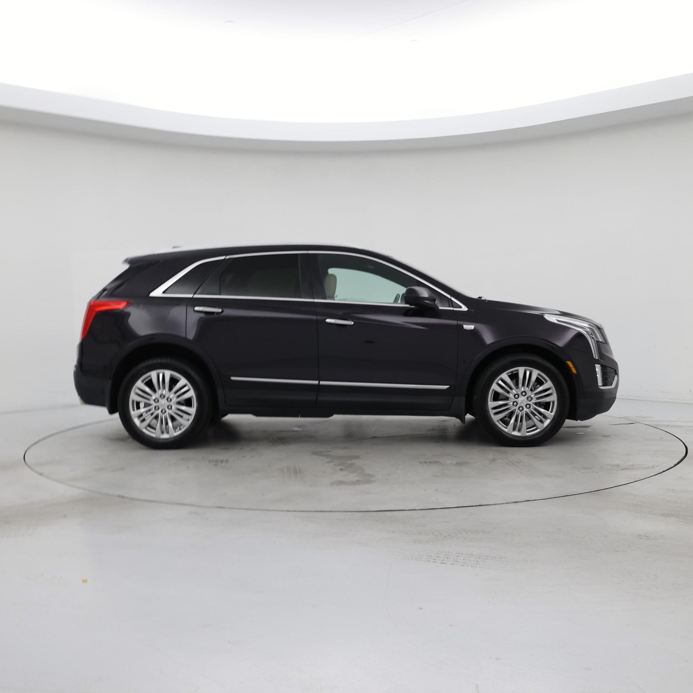 Thumbnail: 2018 Cadillac XT5 - 7