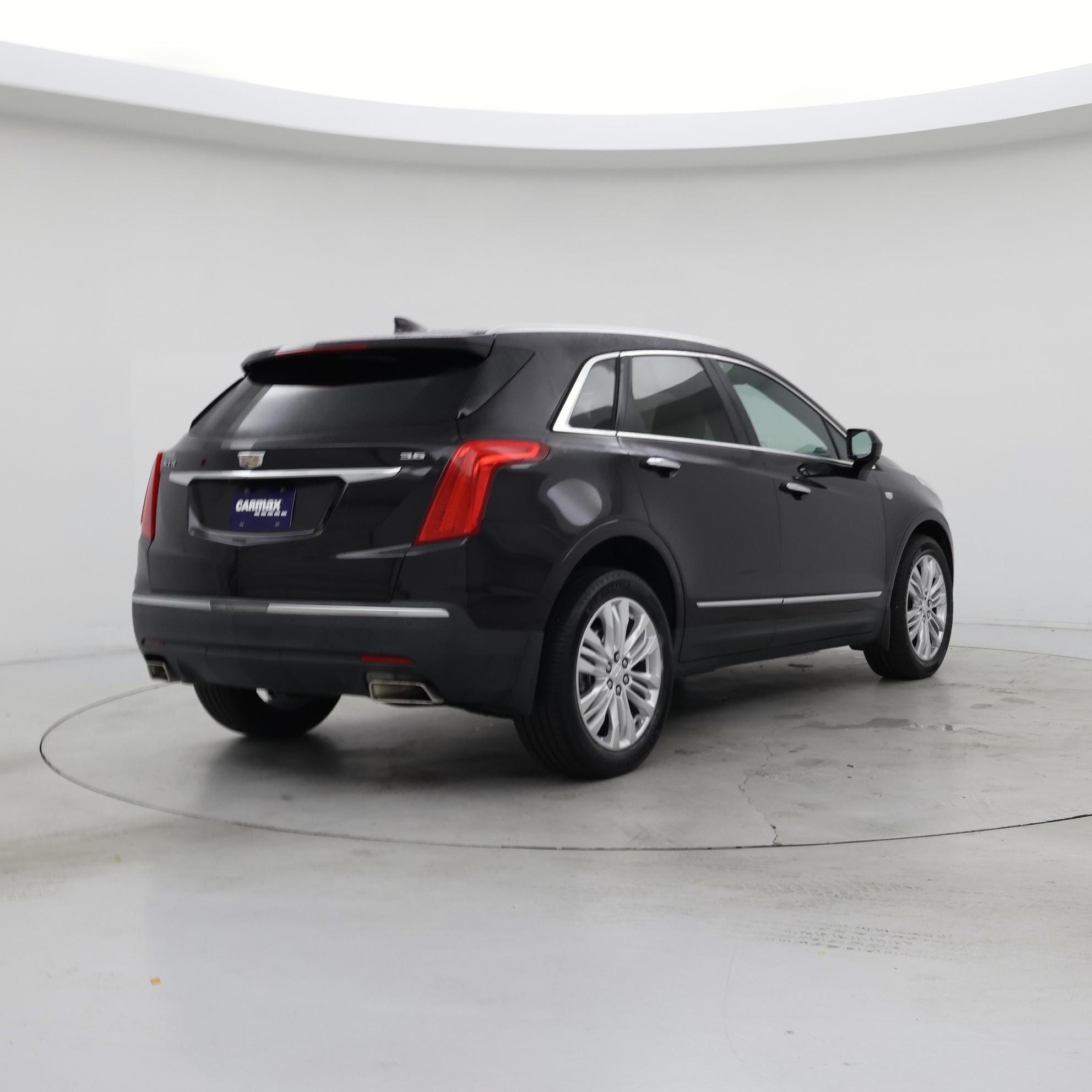 Thumbnail: 2018 Cadillac XT5 - 8