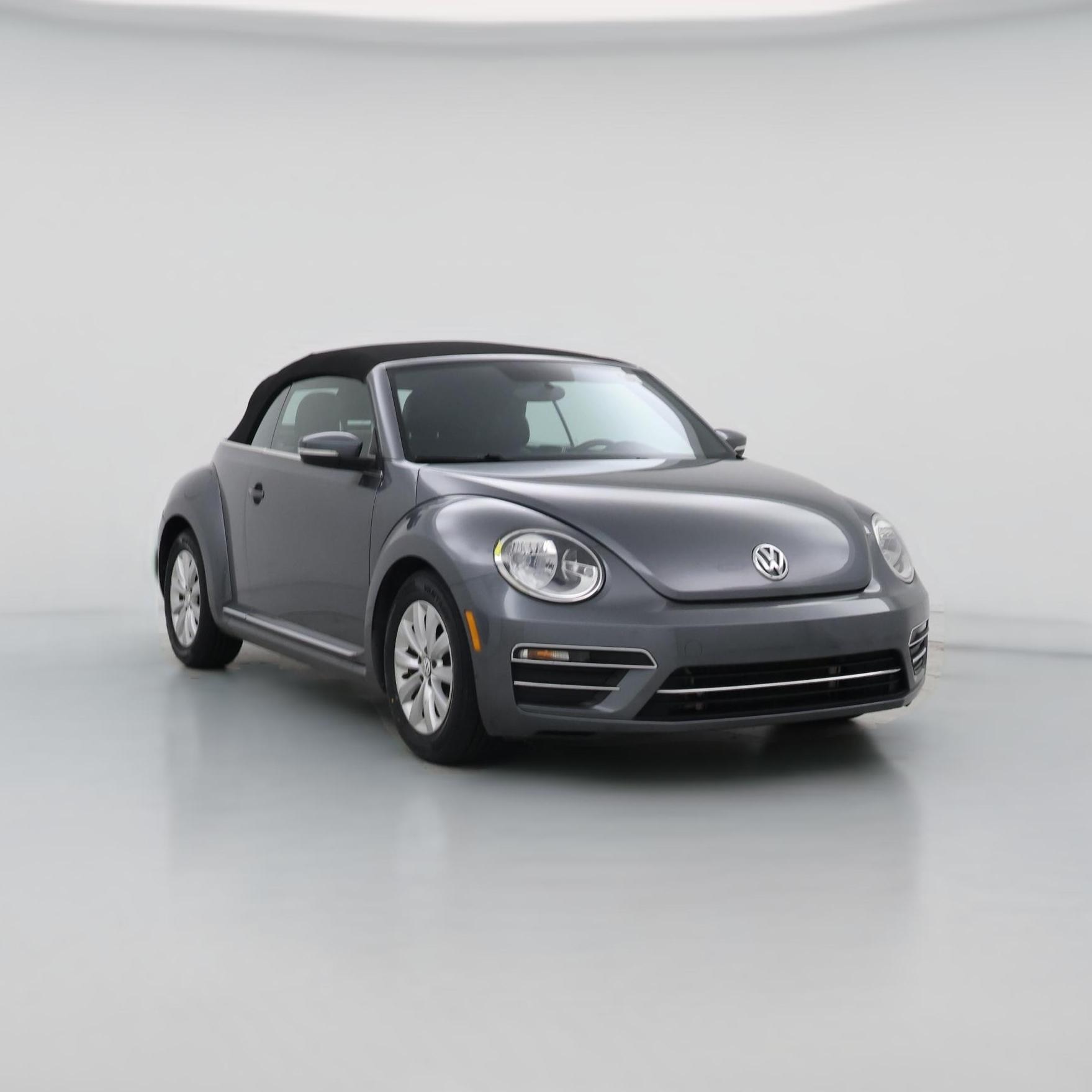 Thumbnail: 2018 Volkswagen Beetle - 1