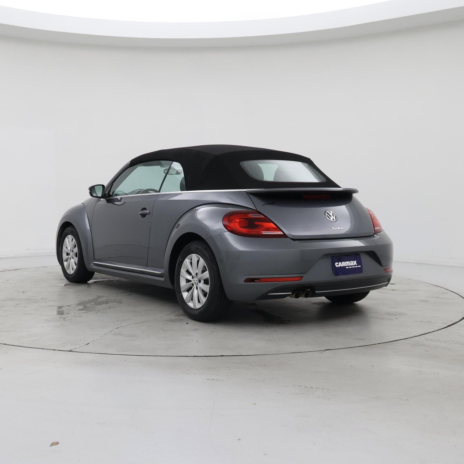 Thumbnail: 2018 Volkswagen Beetle - 2