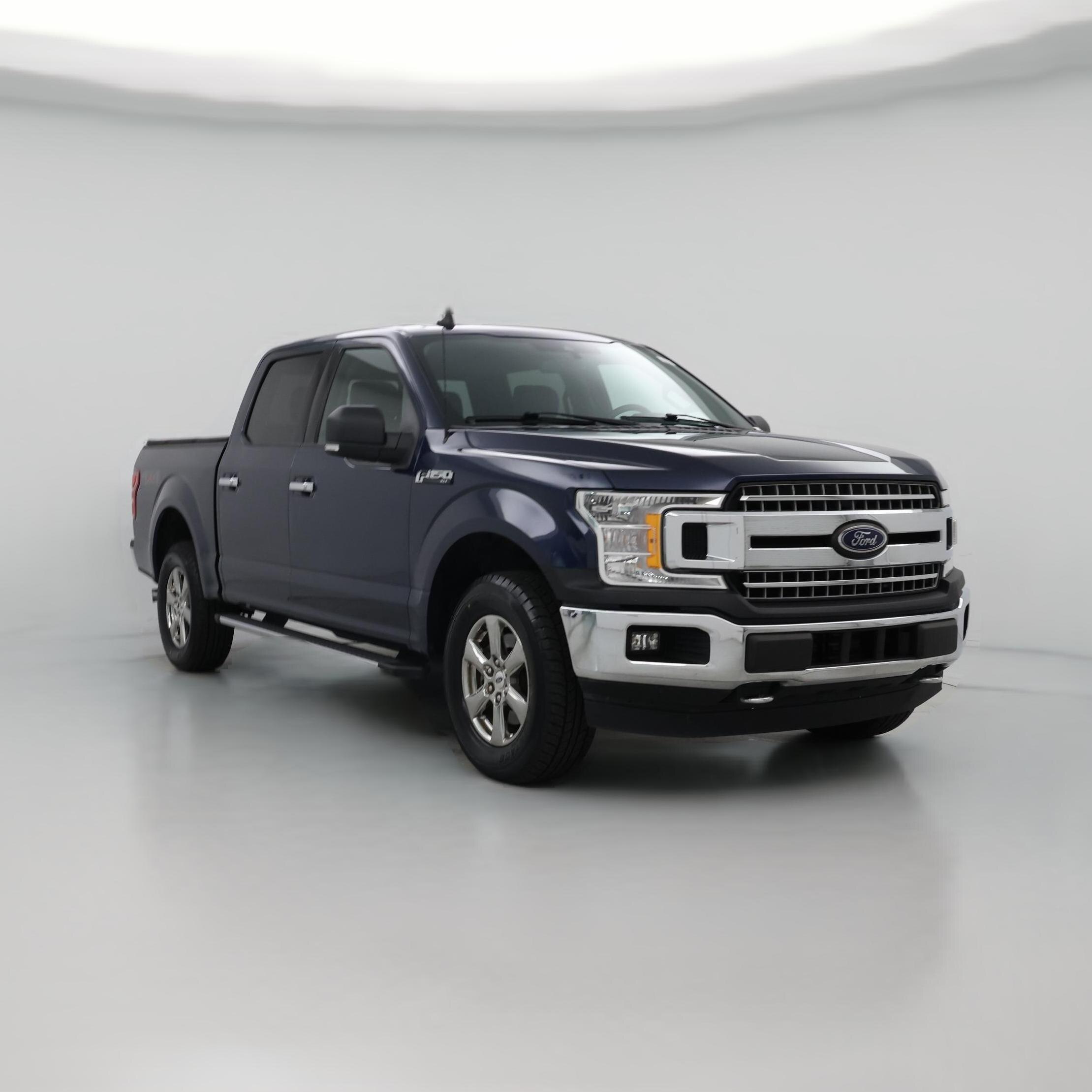 Thumbnail: 2020 Ford F-150 - 1