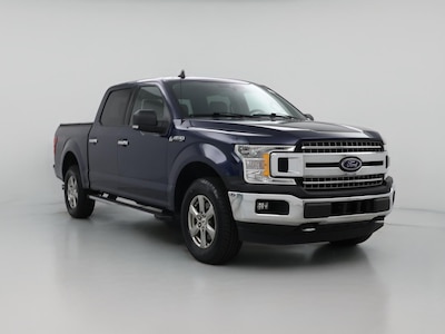 2020 Ford F150 XLT