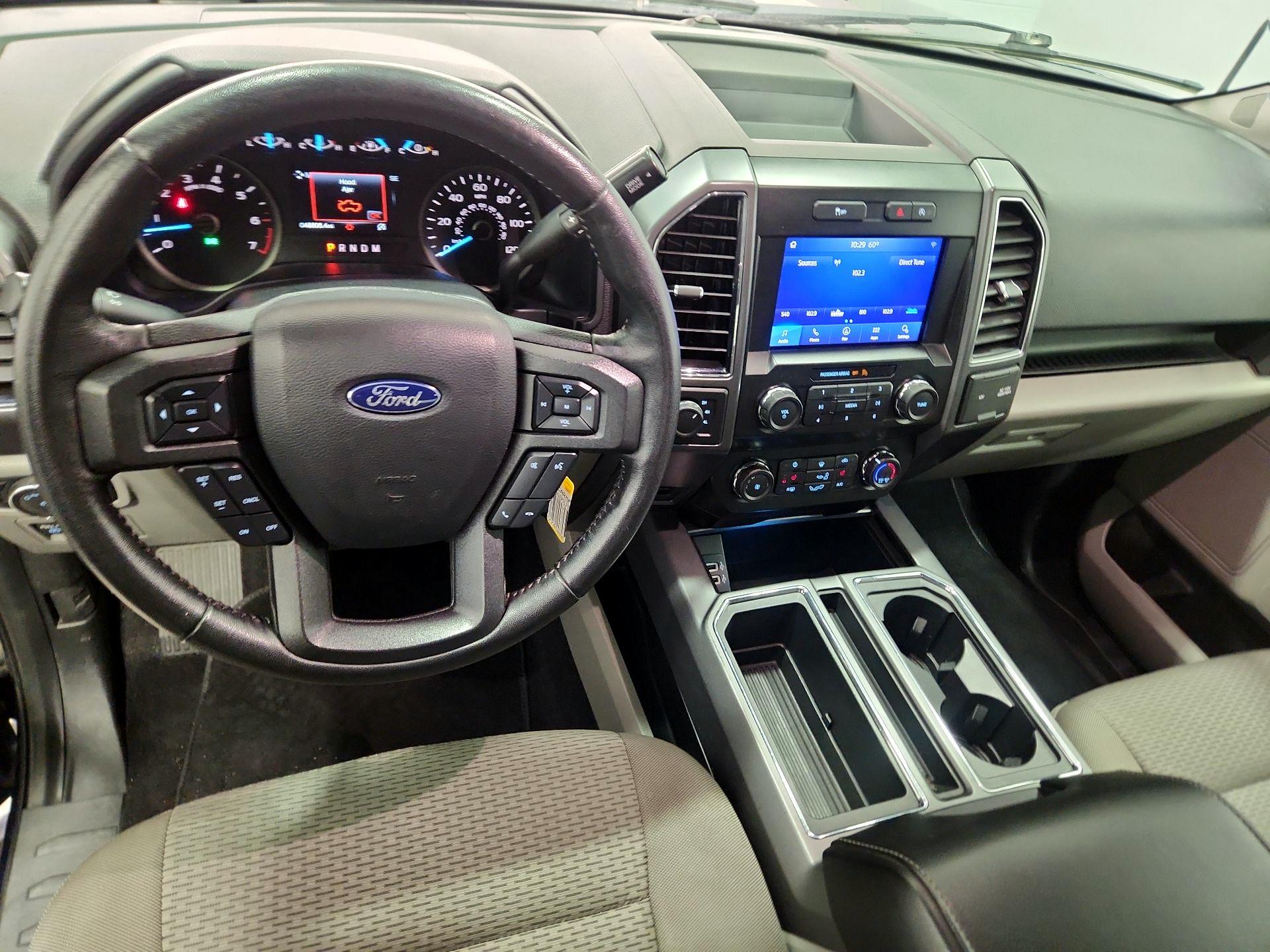 Thumbnail: 2020 Ford F-150 - 9