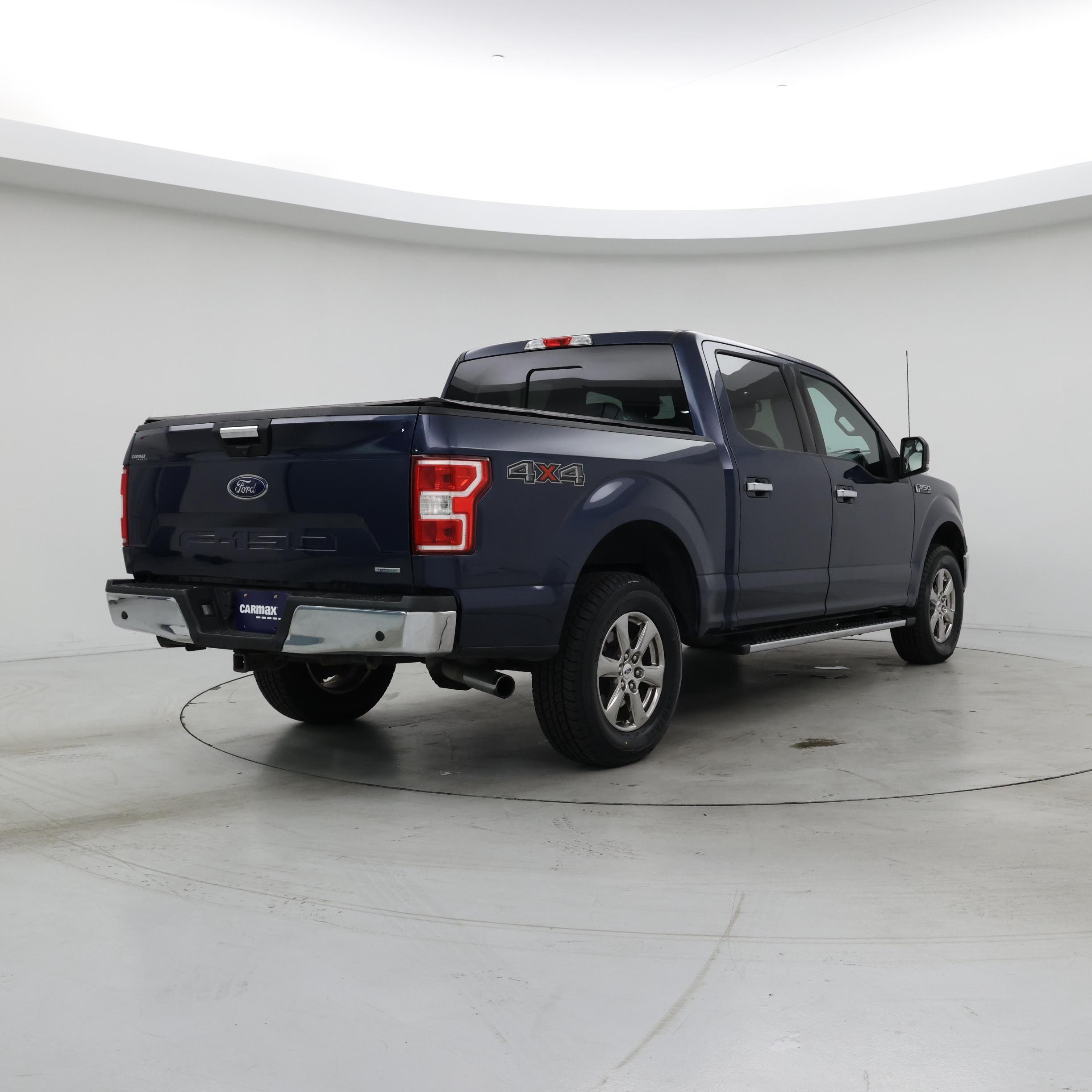 Thumbnail: 2020 Ford F-150 - 8