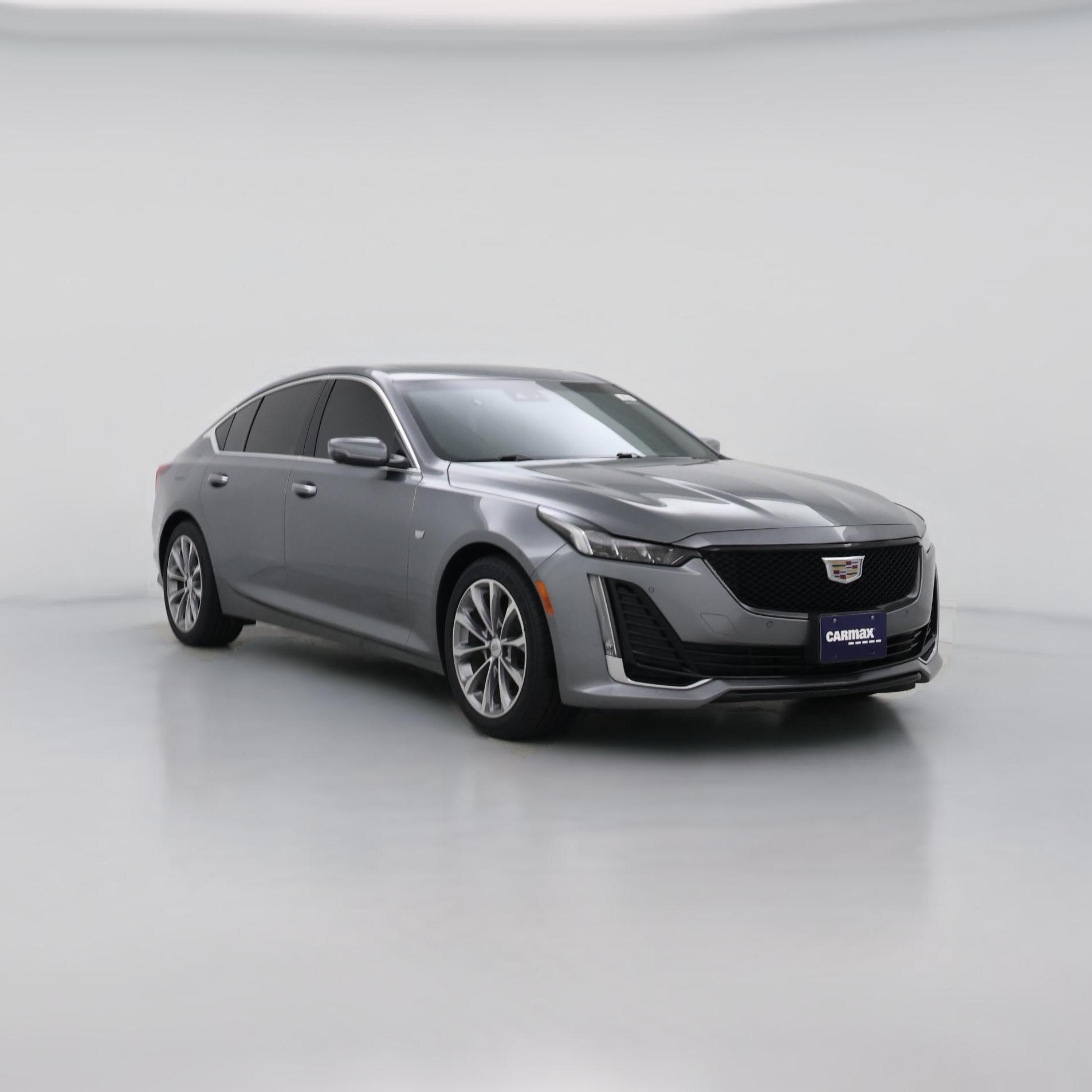 Thumbnail: 2022 Cadillac CT5 - 1