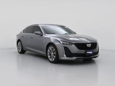 2022 Cadillac CT5 Premium Luxury