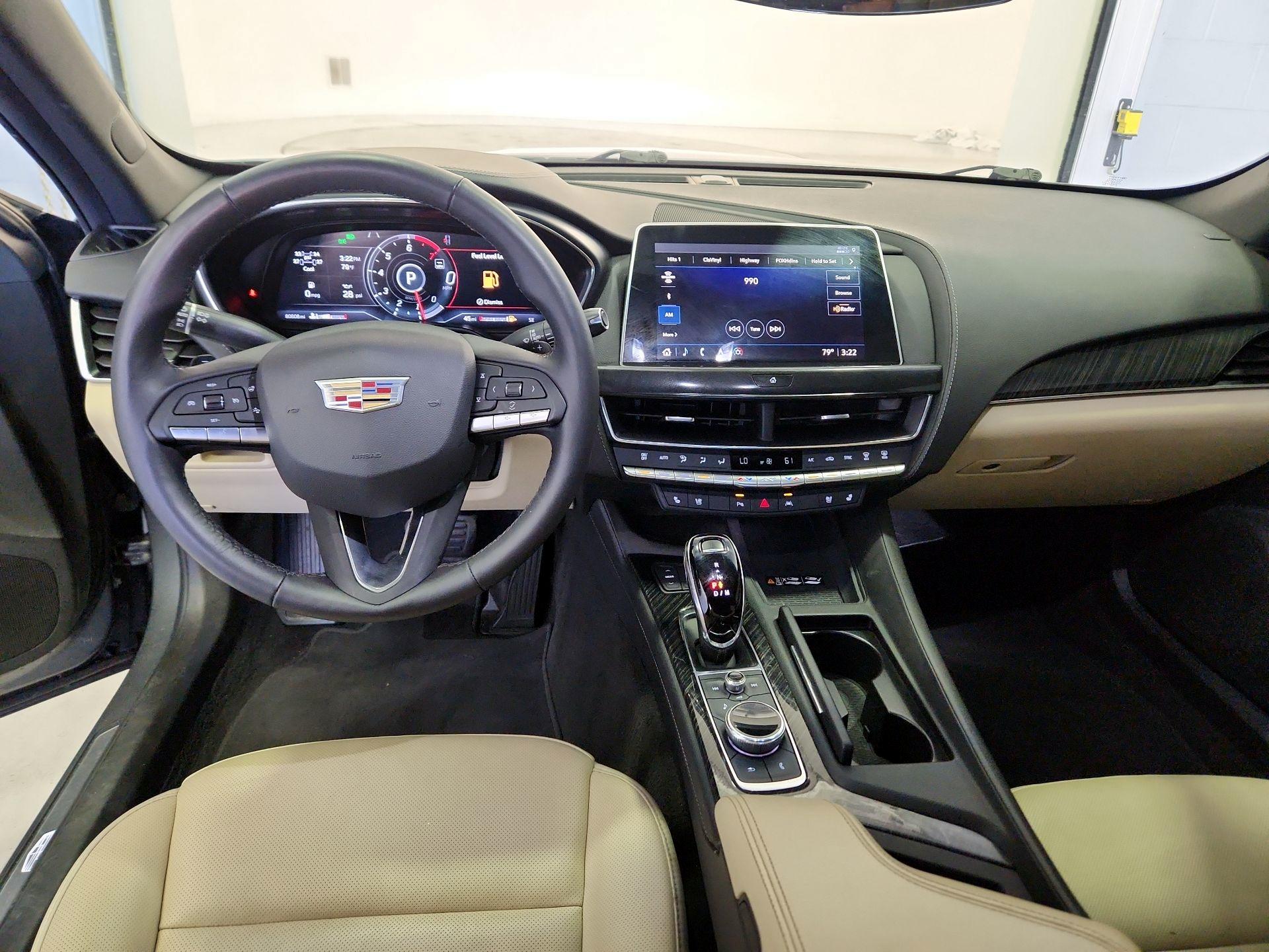 Thumbnail: 2022 Cadillac CT5 - 9