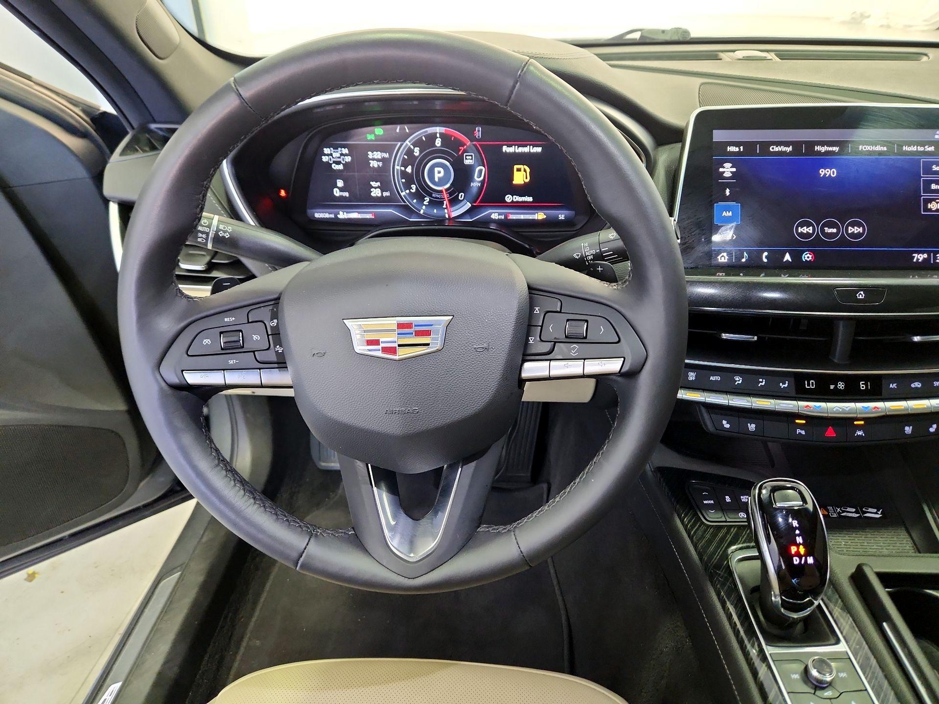 Thumbnail: 2022 Cadillac CT5 - 10