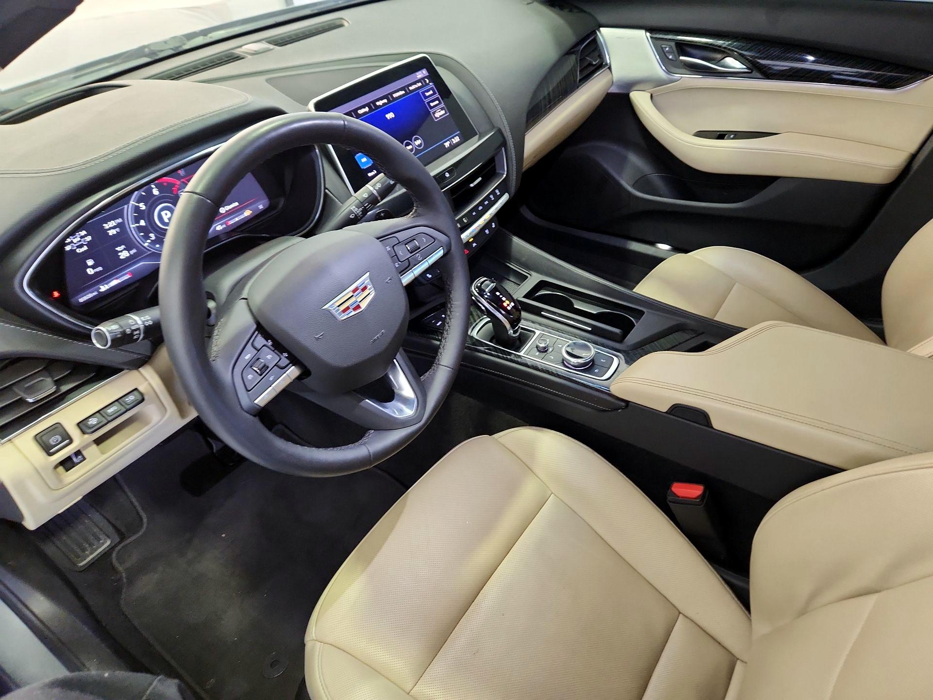 Thumbnail: 2022 Cadillac CT5 - 11