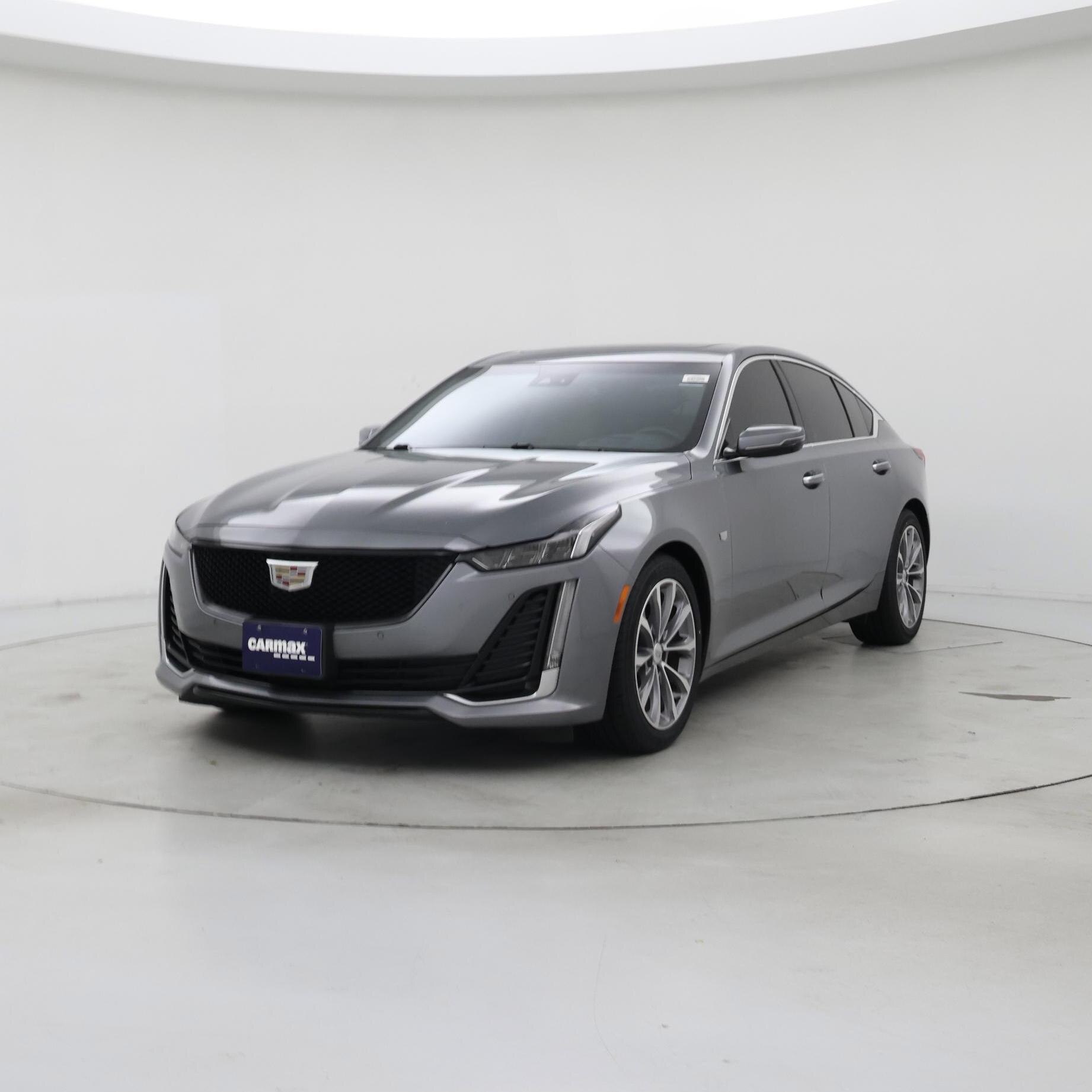 Thumbnail: 2022 Cadillac CT5 - 4