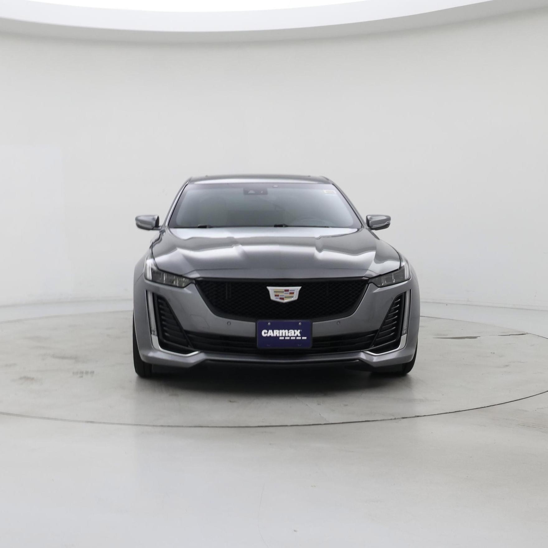 Thumbnail: 2022 Cadillac CT5 - 5