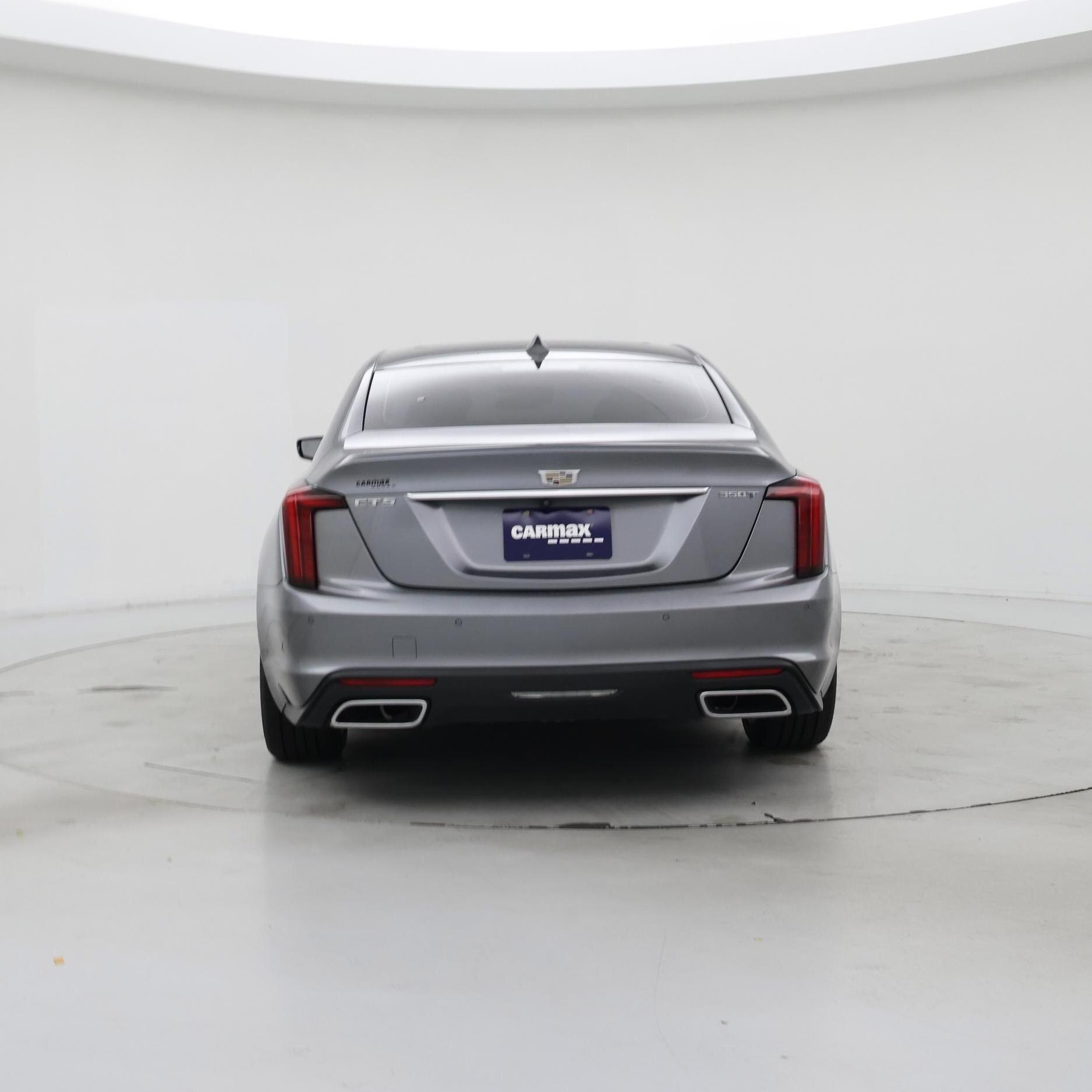 Thumbnail: 2022 Cadillac CT5 - 6