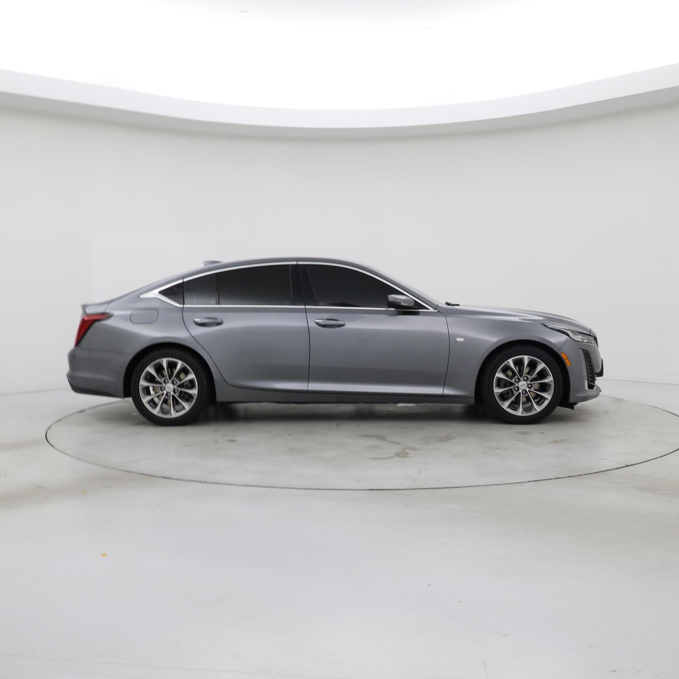 Thumbnail: 2022 Cadillac CT5 - 7
