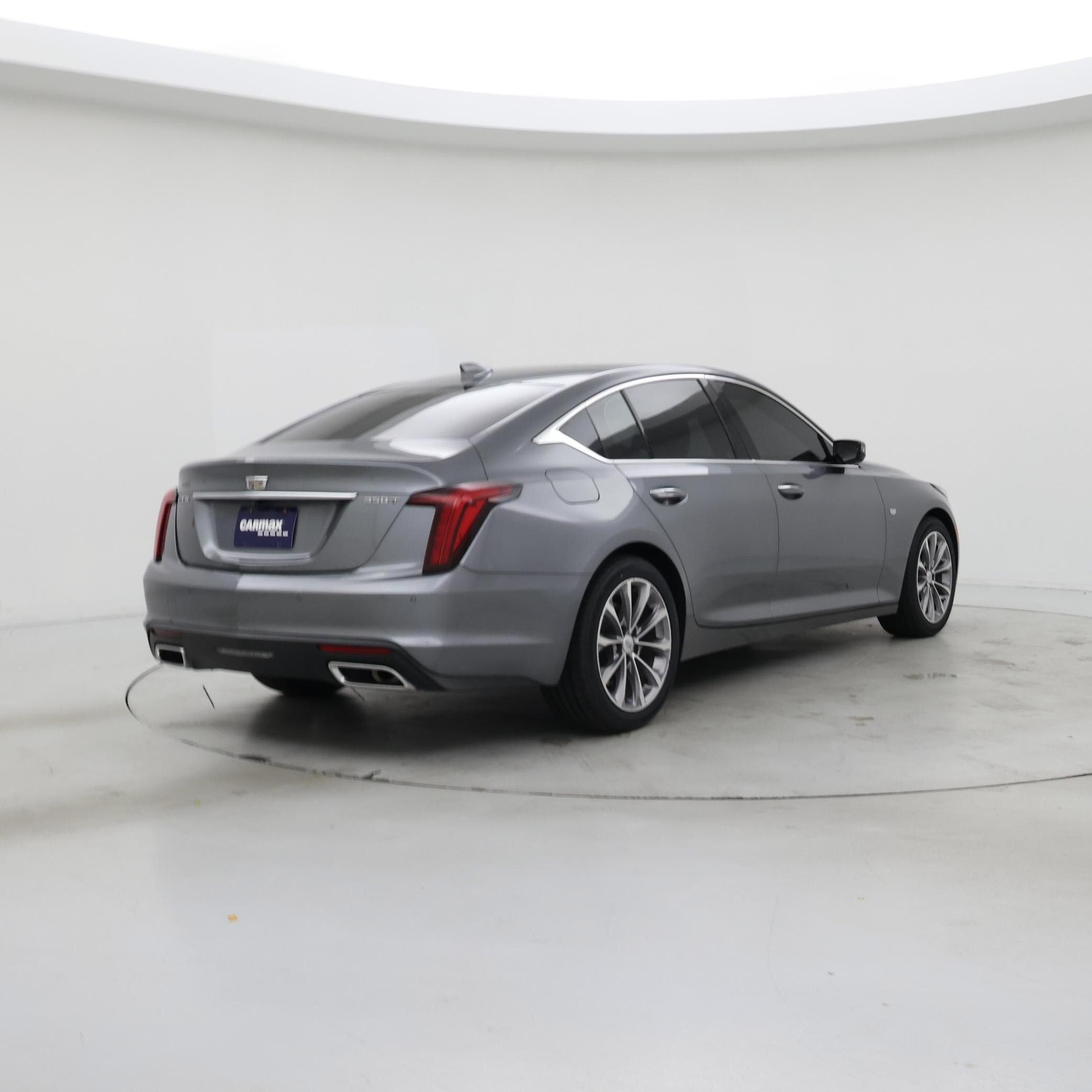 Thumbnail: 2022 Cadillac CT5 - 8