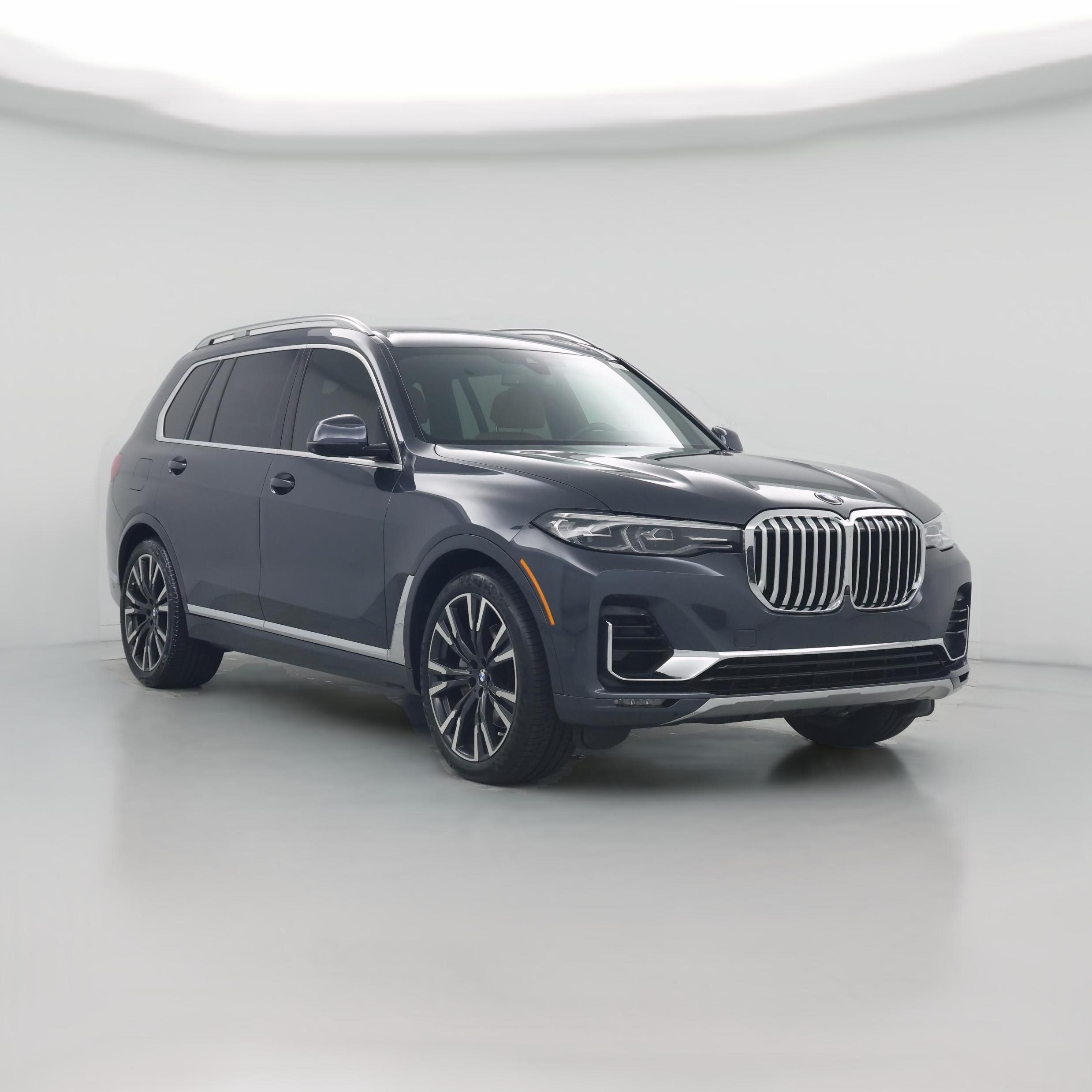 Thumbnail: 2021 BMW X7 - 1