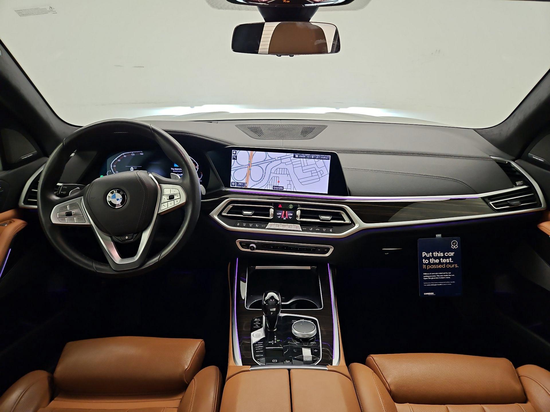 Thumbnail: 2021 BMW X7 - 9