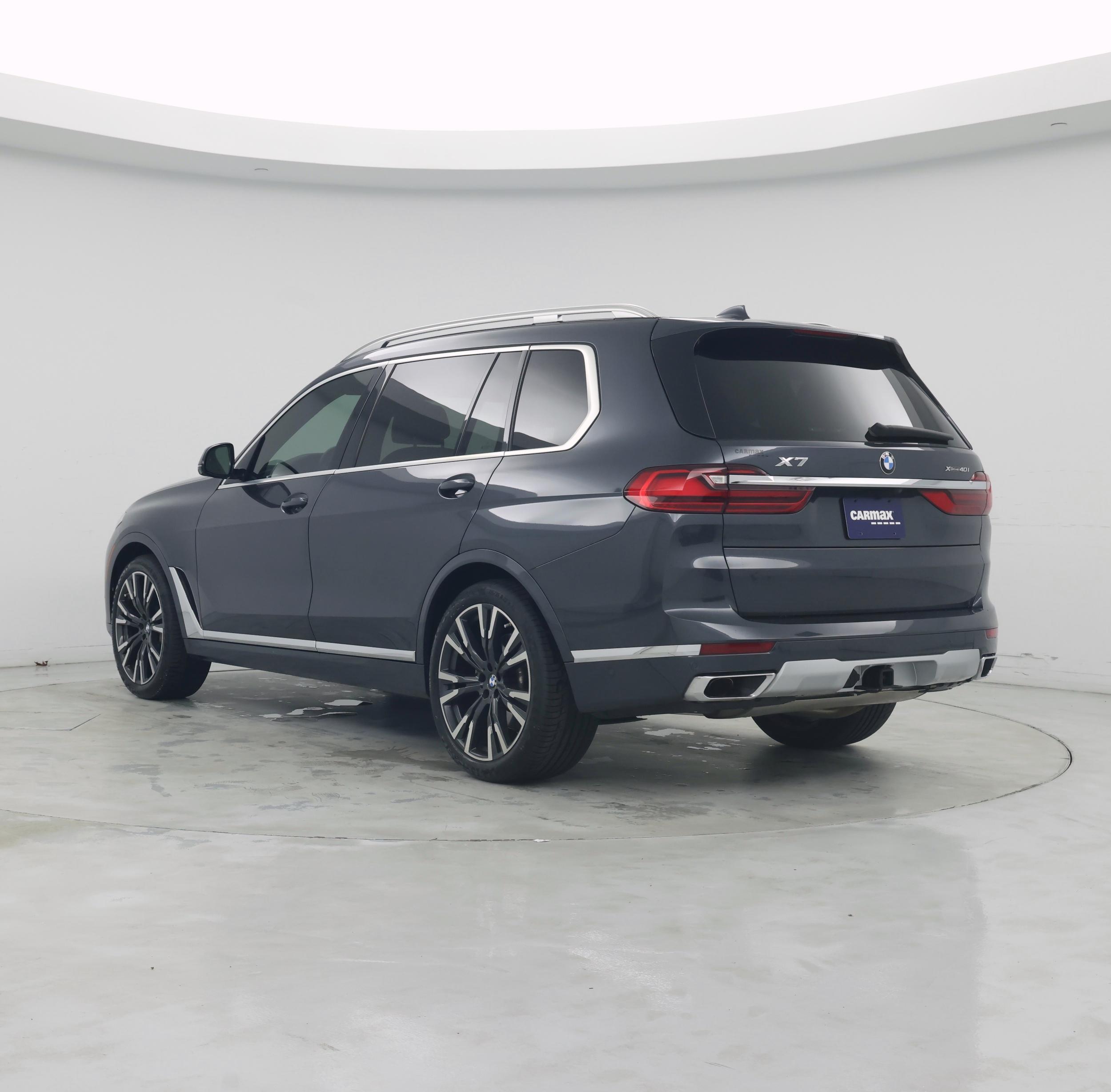 Thumbnail: 2021 BMW X7 - 2