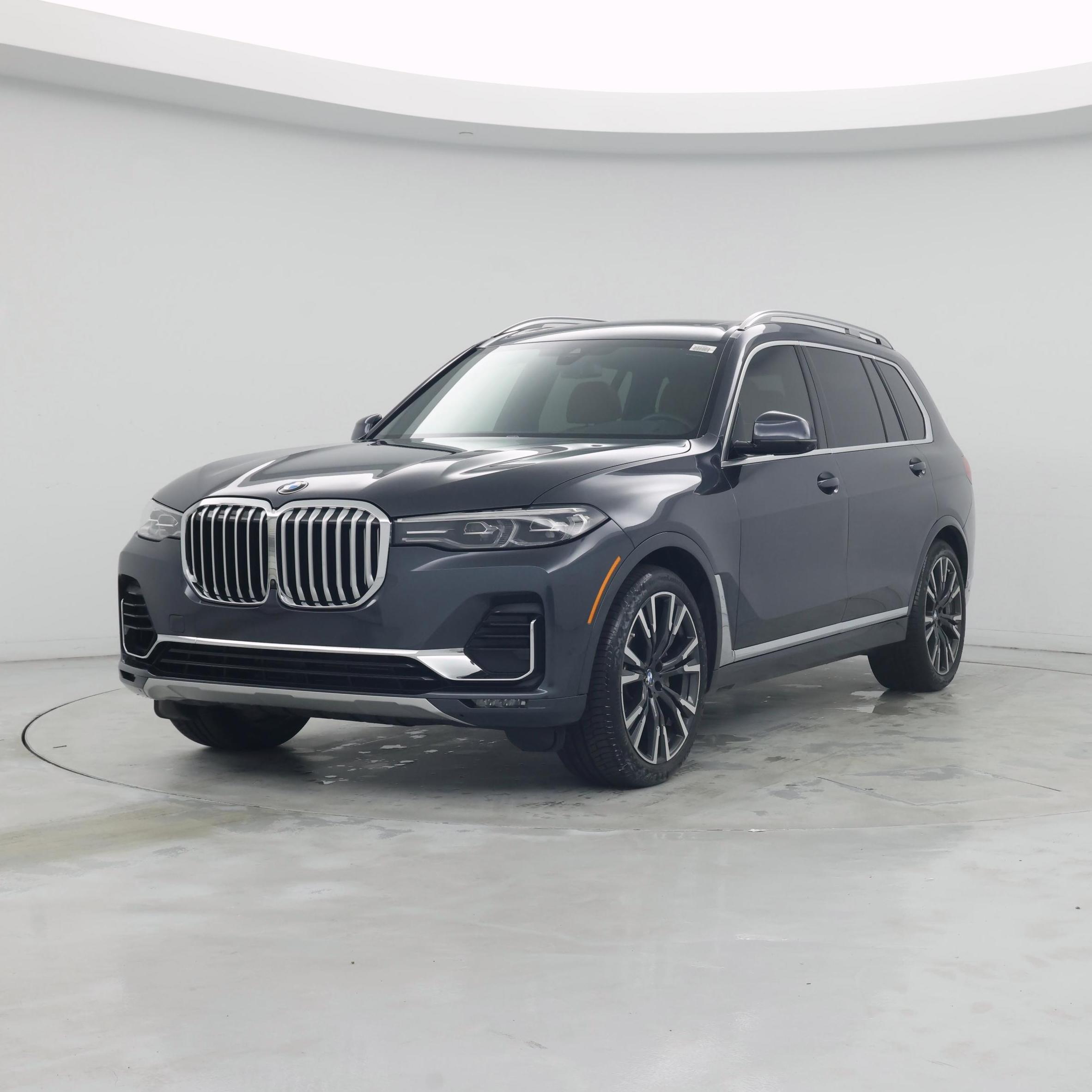 Thumbnail: 2021 BMW X7 - 4
