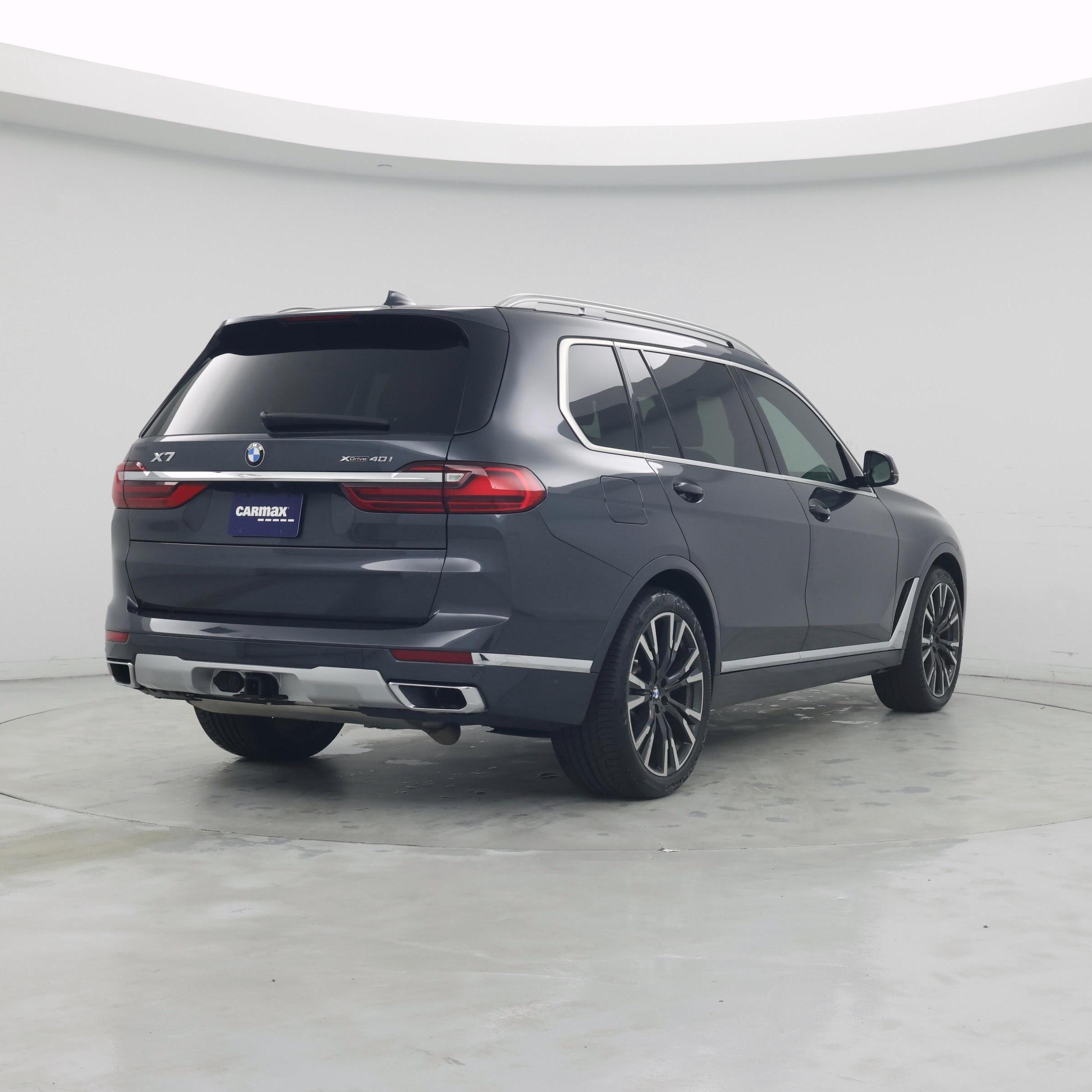 Thumbnail: 2021 BMW X7 - 8