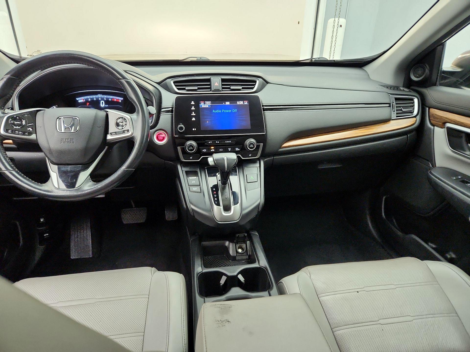 Thumbnail: 2019 Honda CR-V - 9