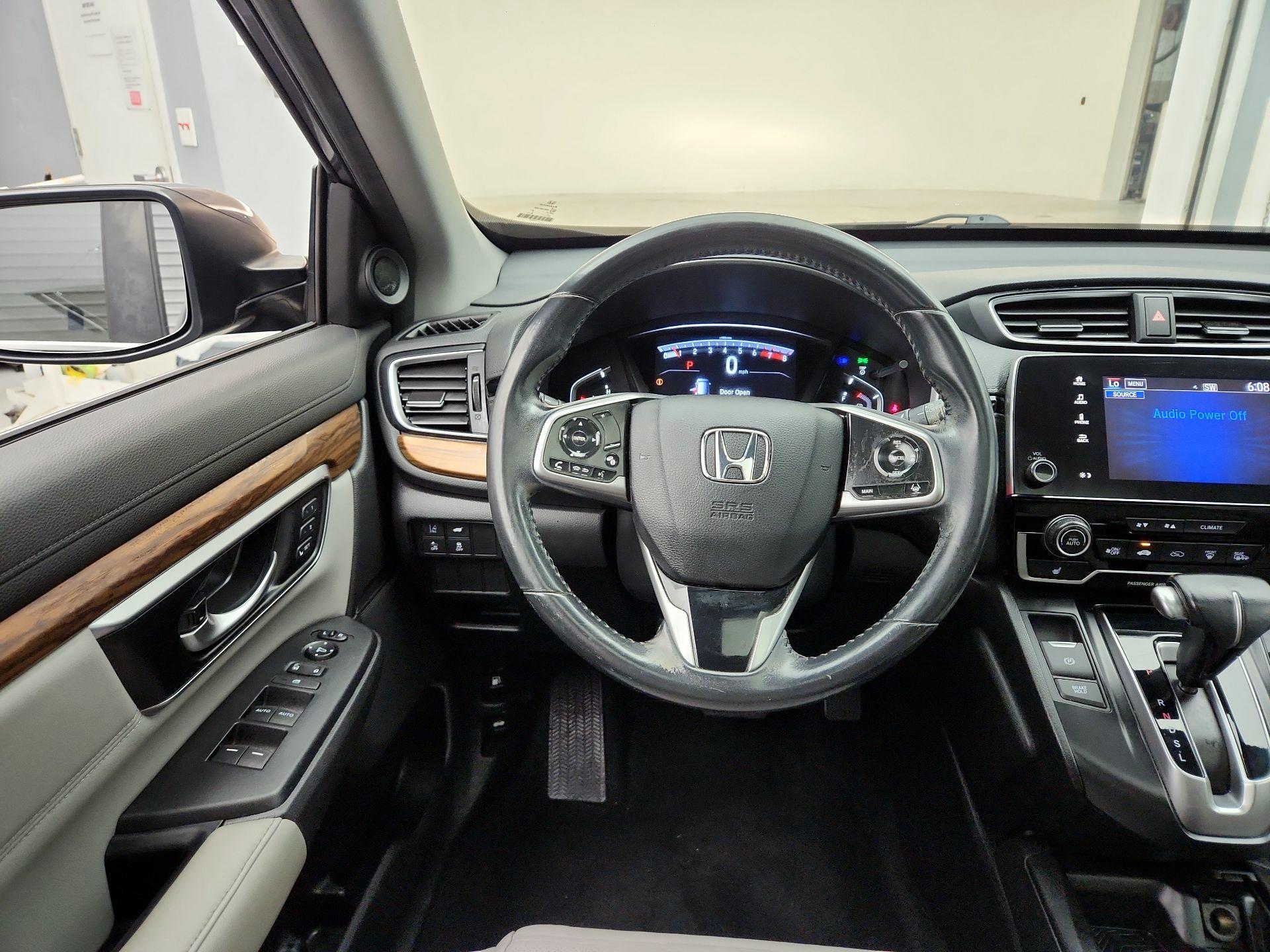 Thumbnail: 2019 Honda CR-V - 10