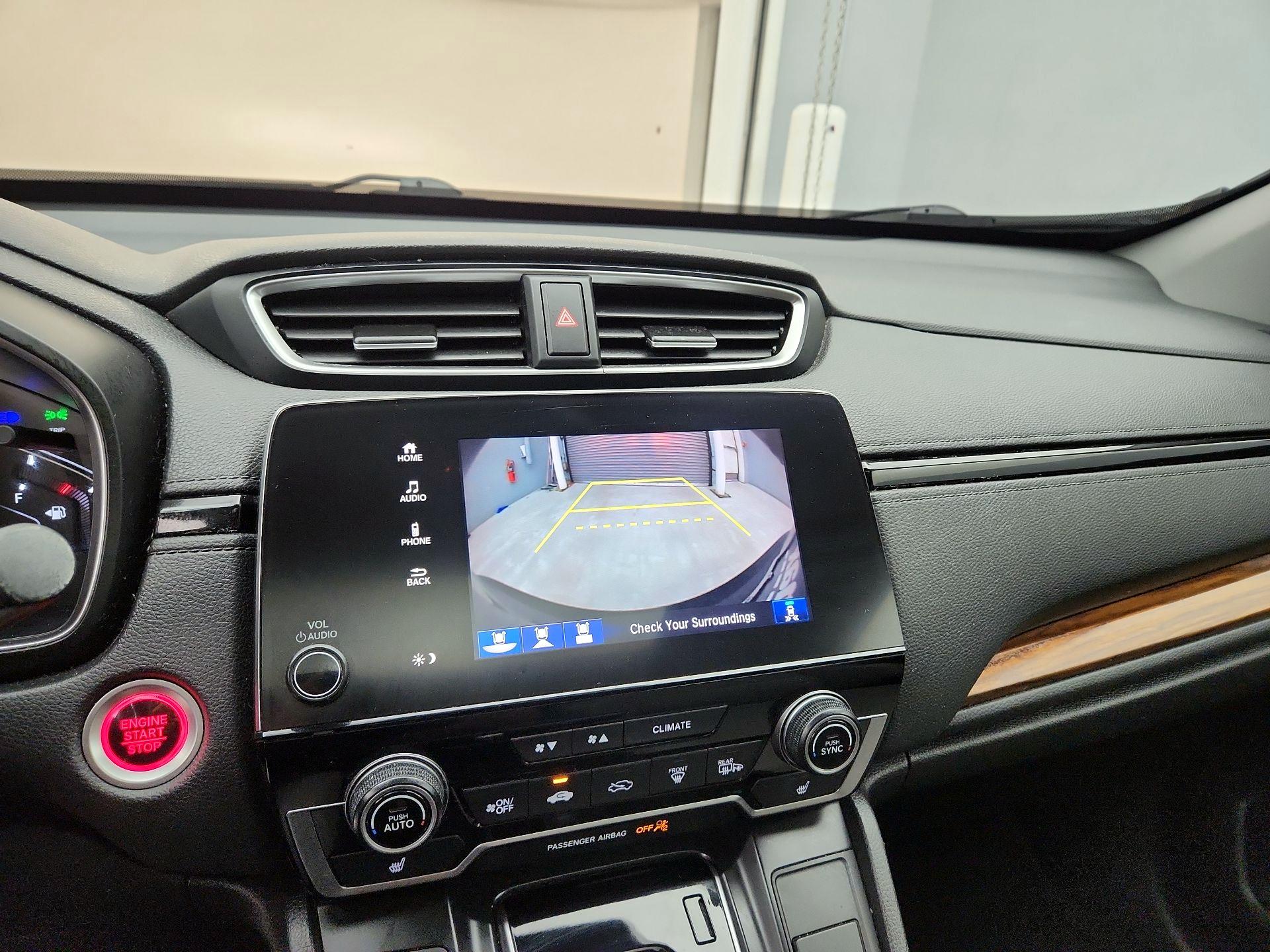 Thumbnail: 2019 Honda CR-V - 14