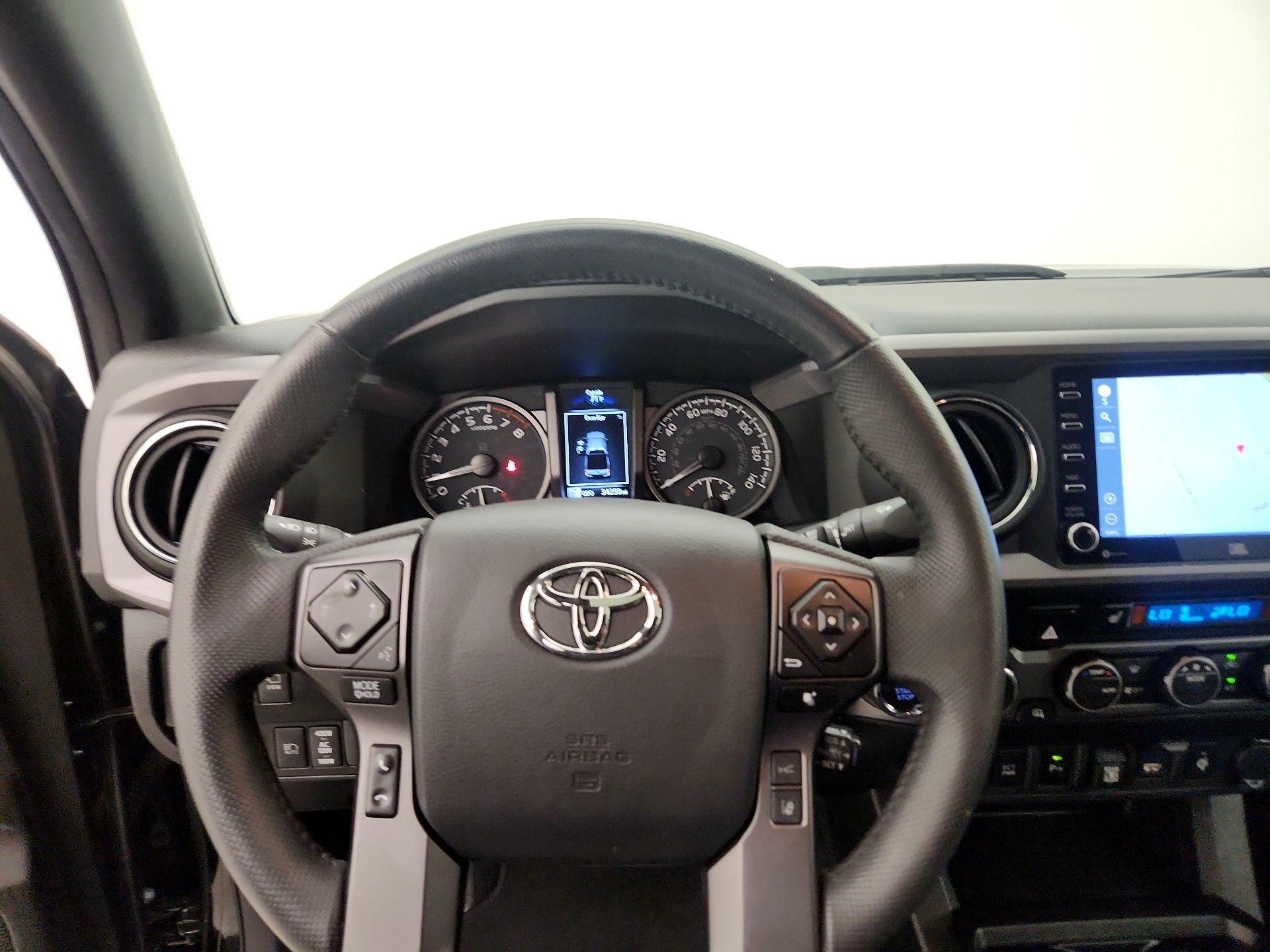 Thumbnail: 2023 Toyota Tacoma - 10