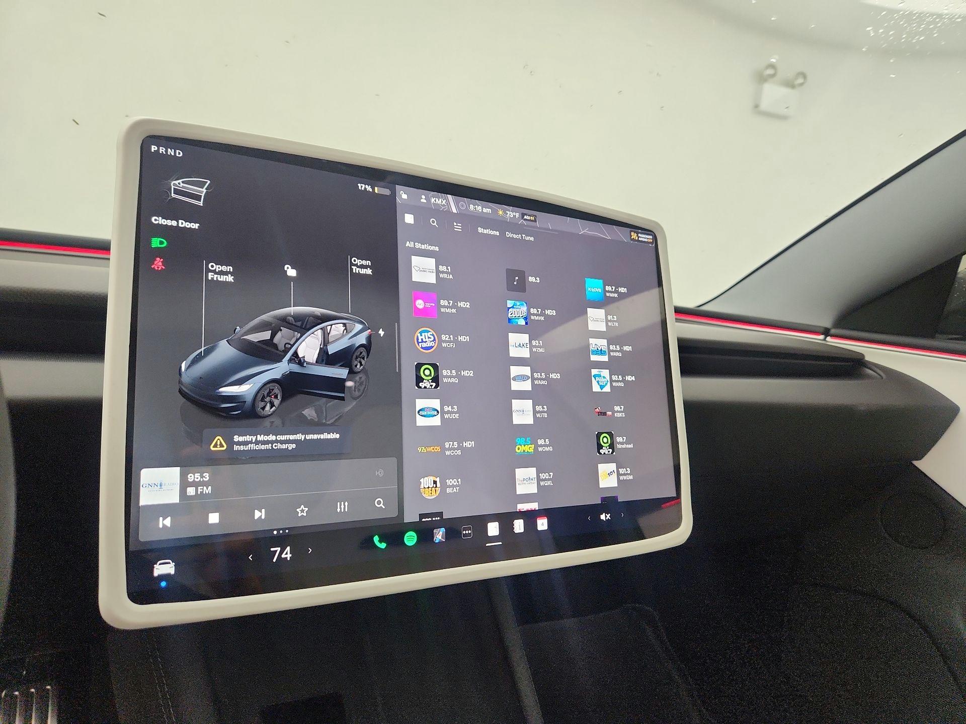 Thumbnail: 2025 Tesla Model 3 - 15