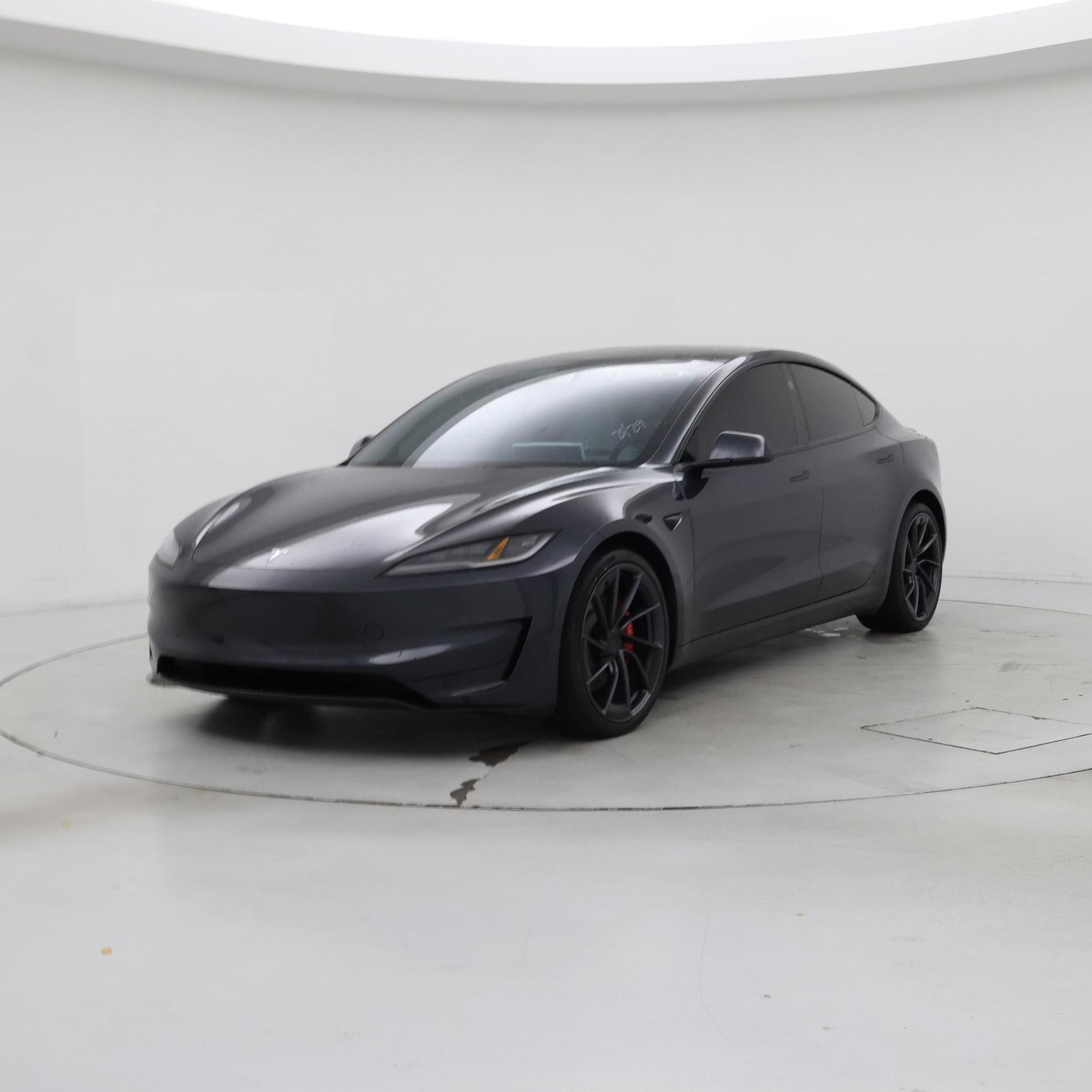 Thumbnail: 2025 Tesla Model 3 - 4