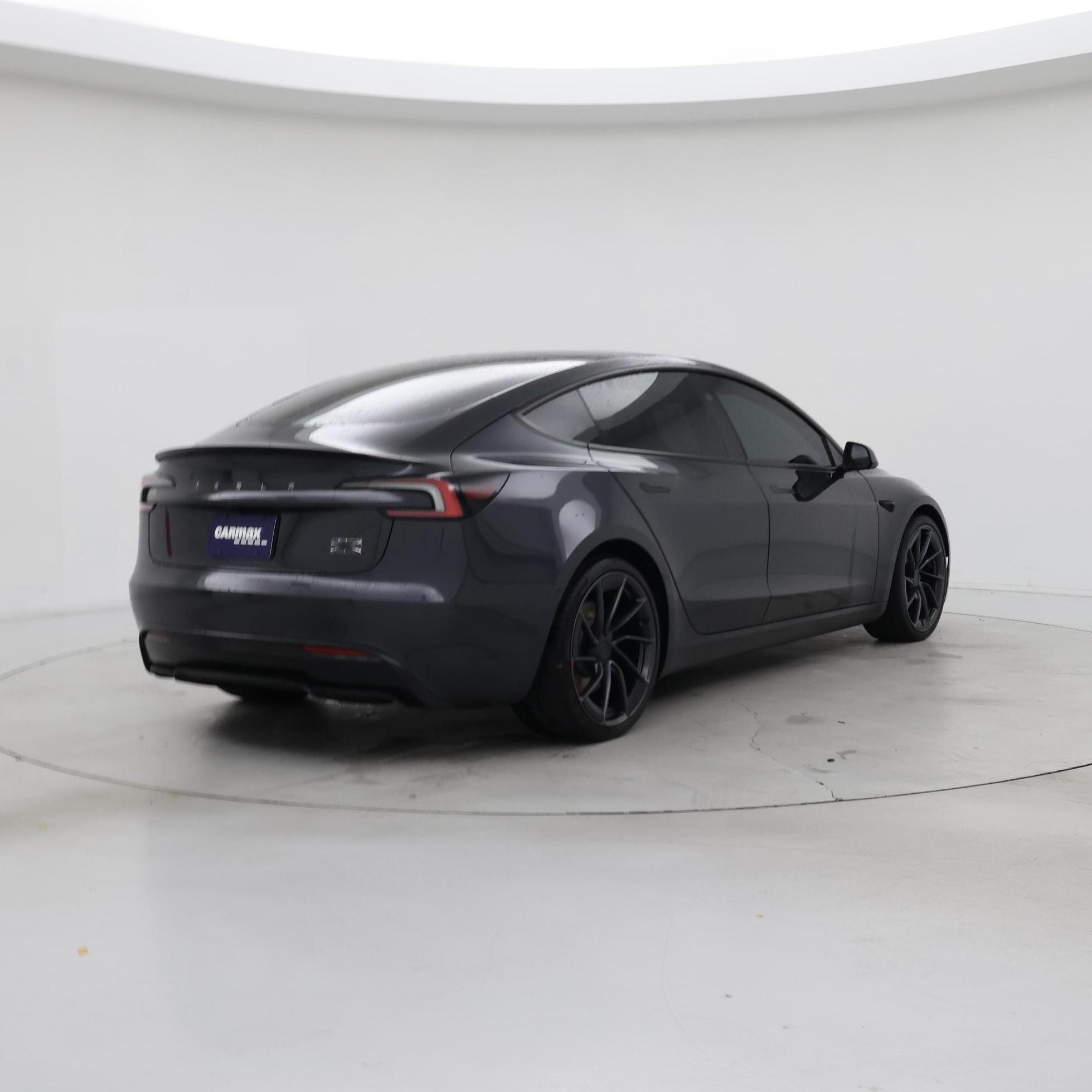 Thumbnail: 2025 Tesla Model 3 - 8