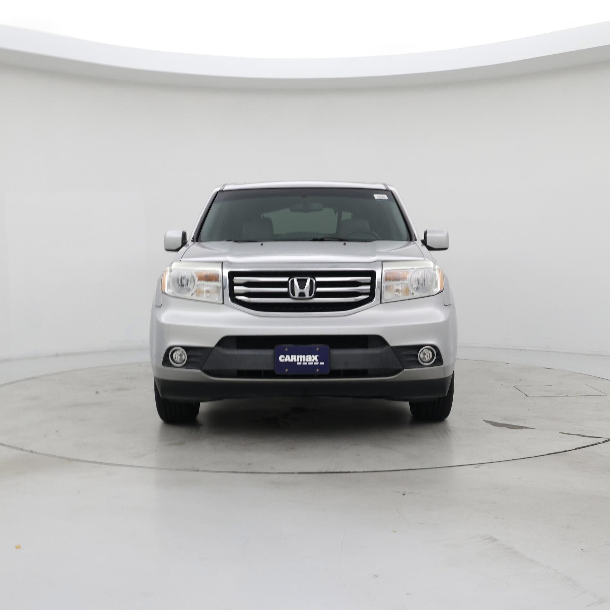 Thumbnail: 2015 Honda Pilot - 5