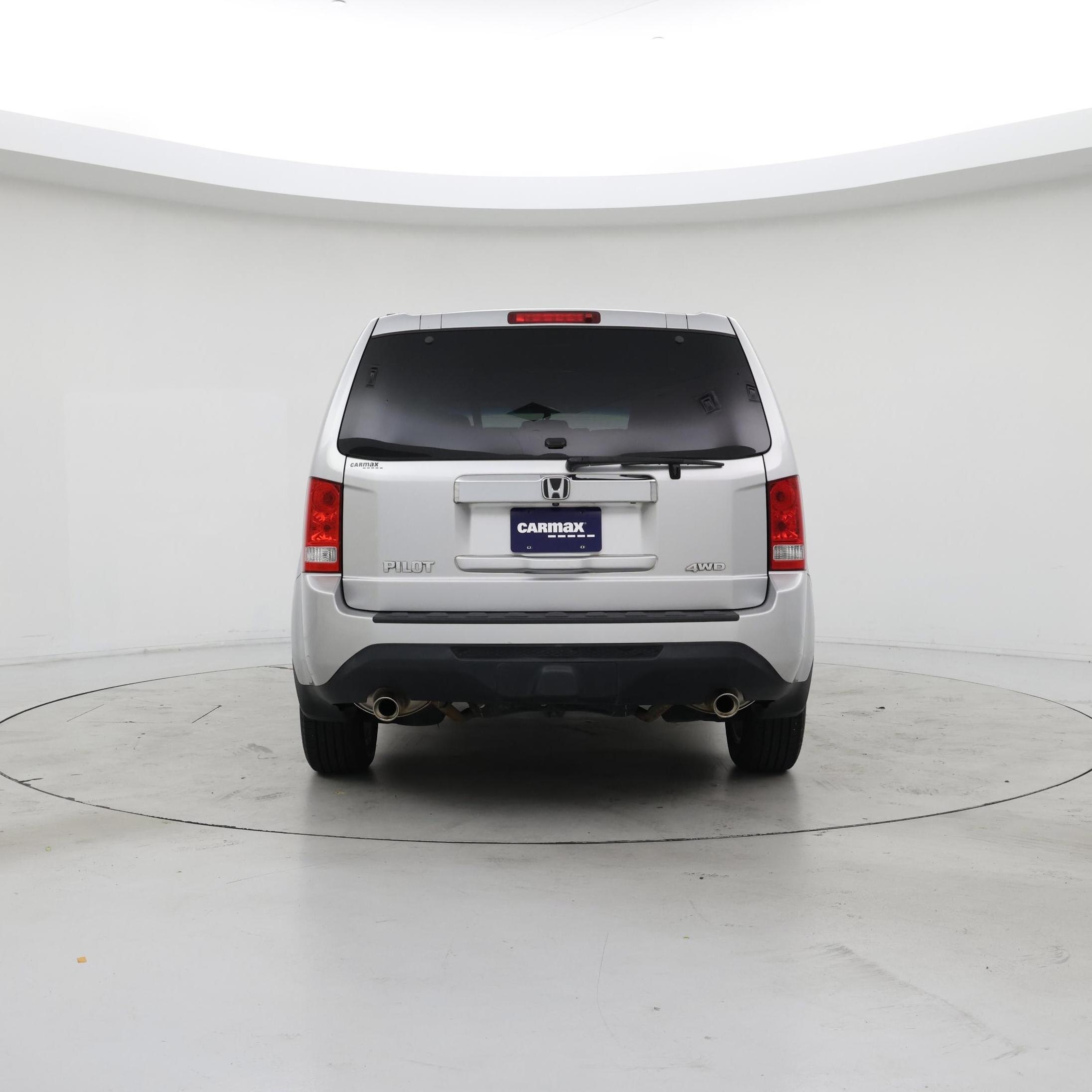 Thumbnail: 2015 Honda Pilot - 6